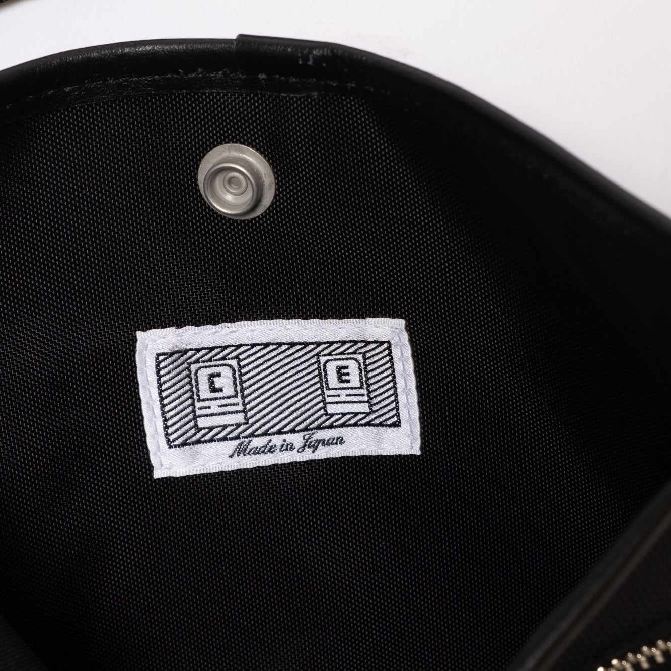 Cav Empt Hard Small Pocket Bag - Black
