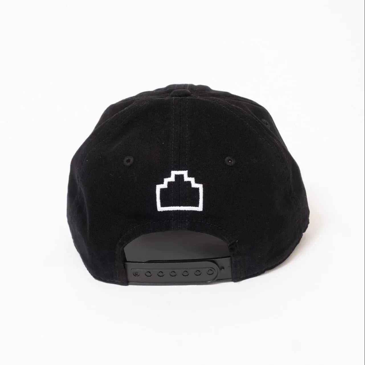 Cav Empt Round Cap - Black