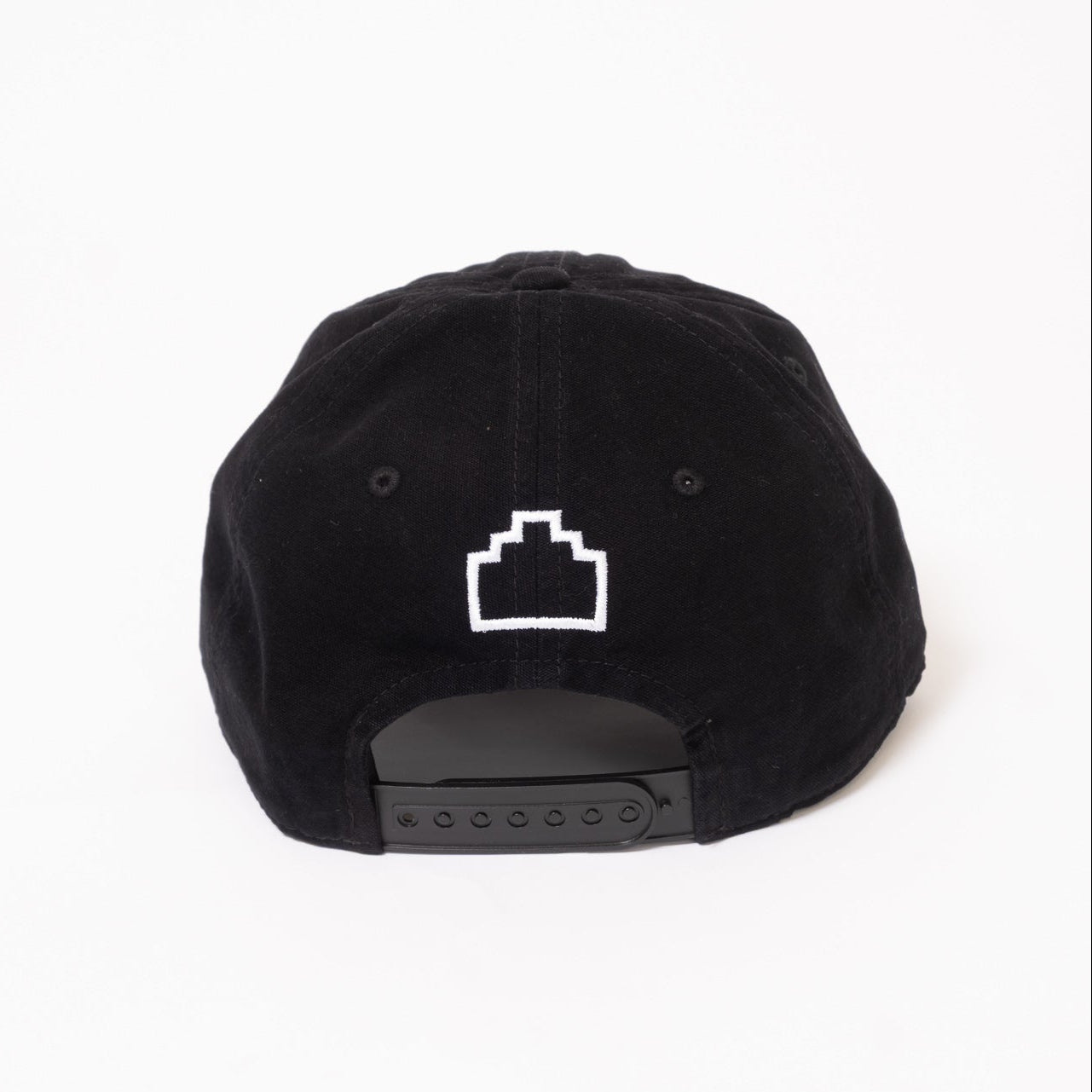 Cav Empt Round Cap - Black