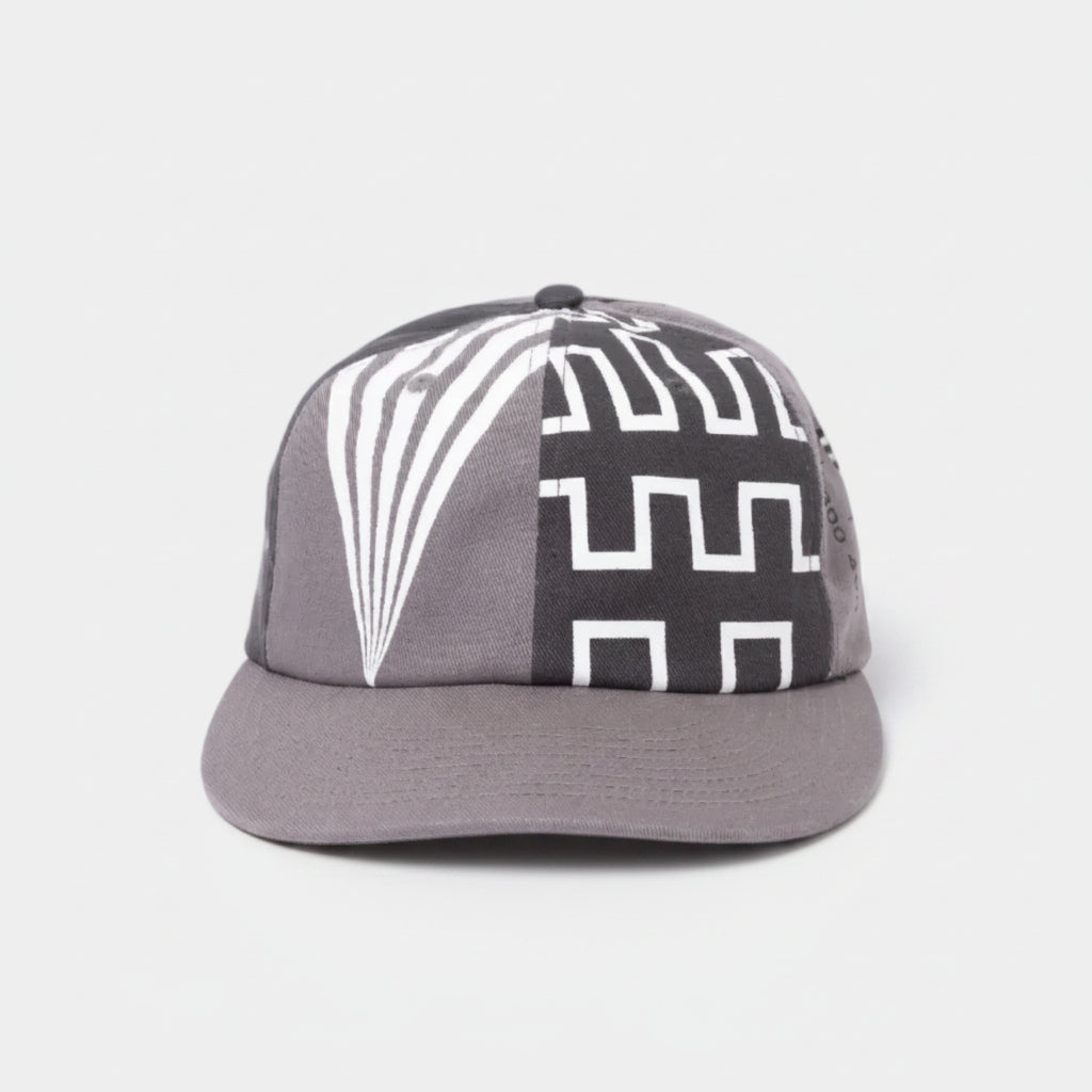 Cav Empt 200 300 400 Cap - Black