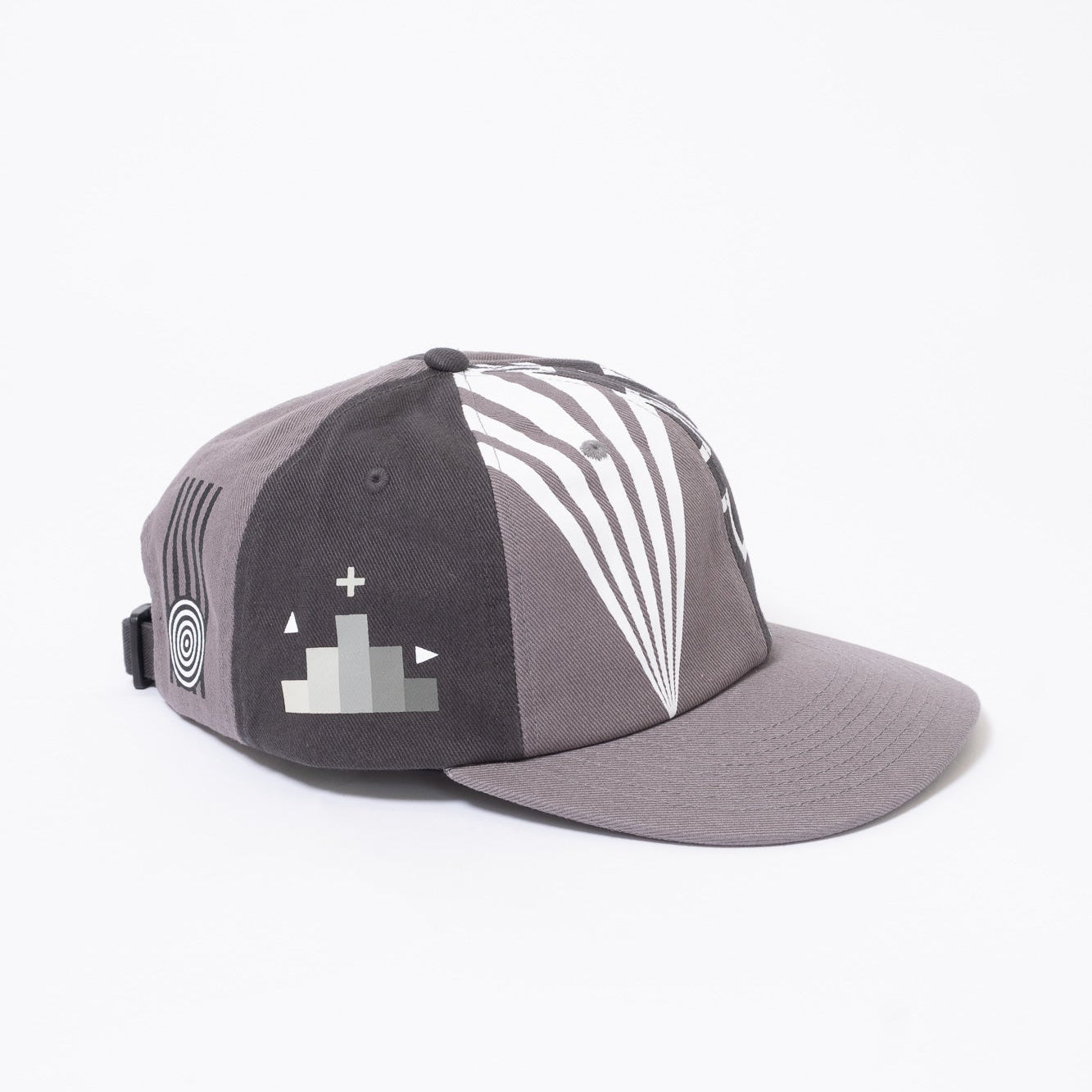 Cav Empt 200 300 400 Cap - Black