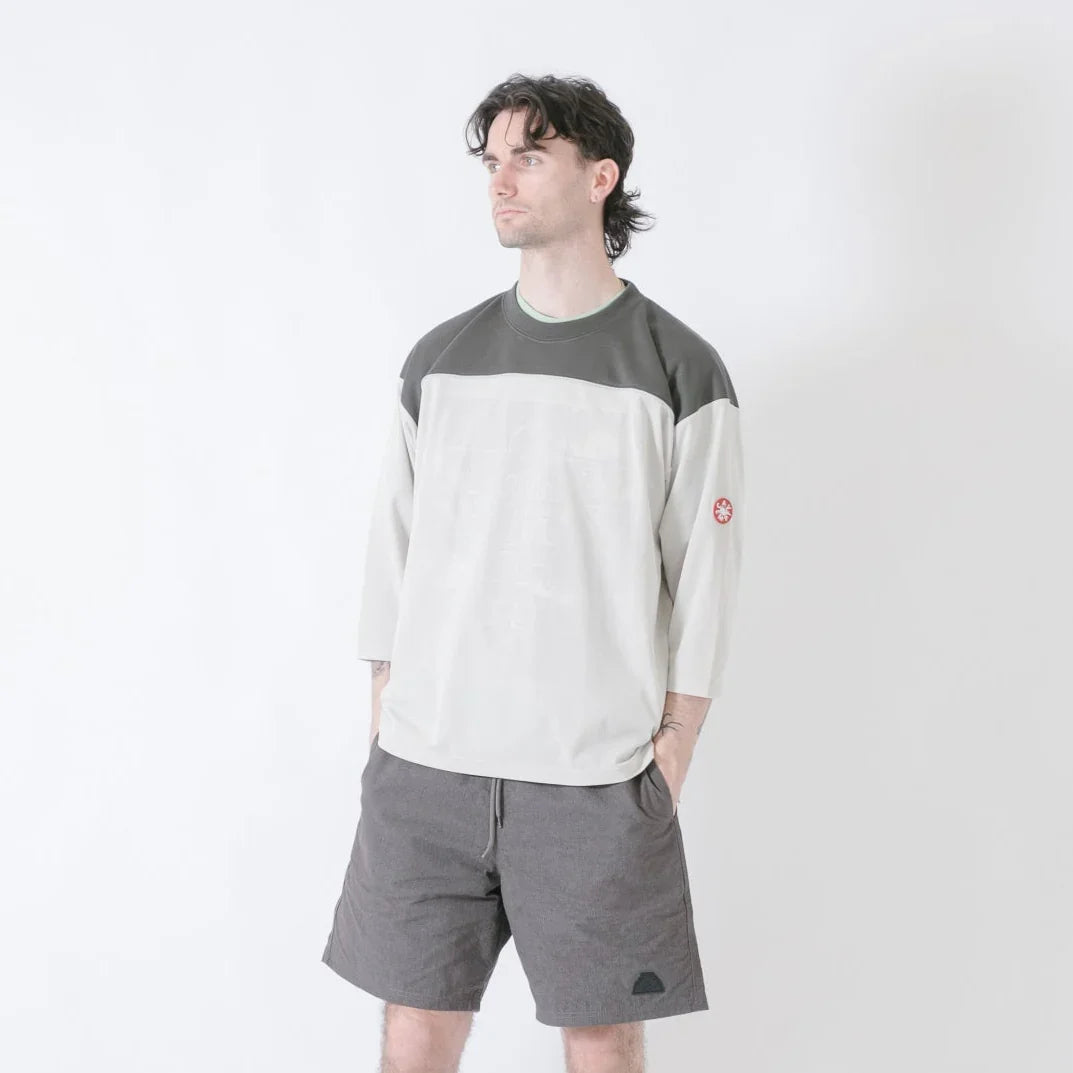 未使用 C.E cav empt BEACH SHORTS XL Cav Empt CN Rip Beach Shorts - Charcoal