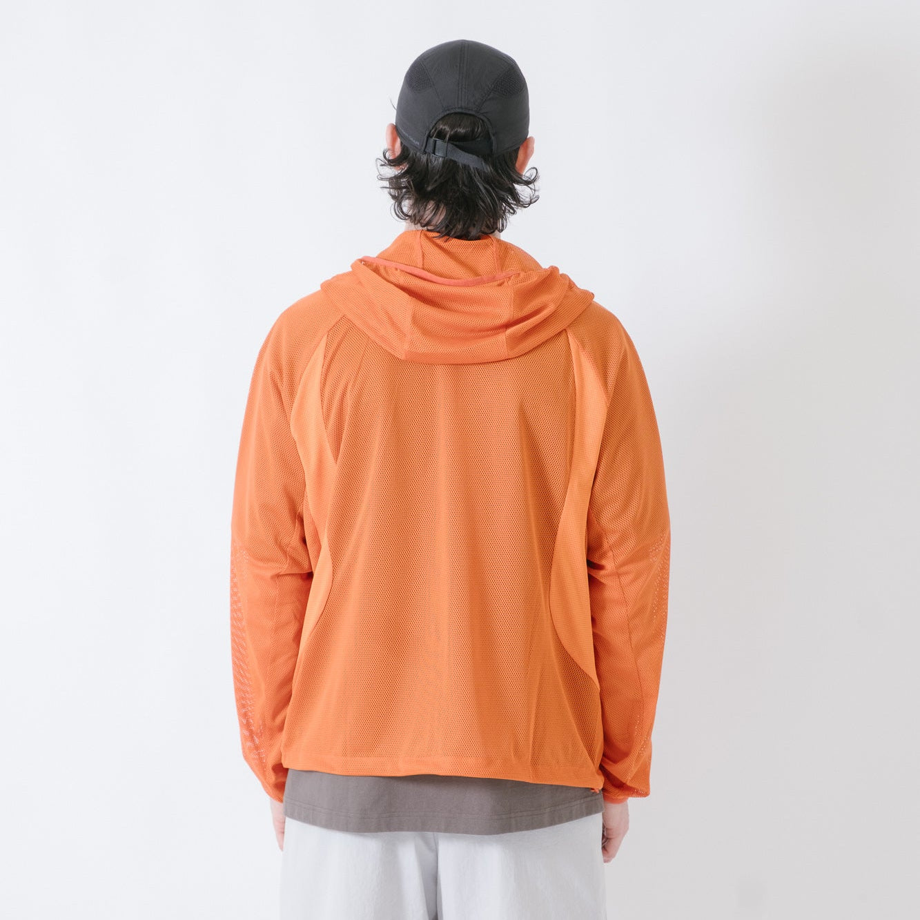 San San Gear Port Jacket - Orange