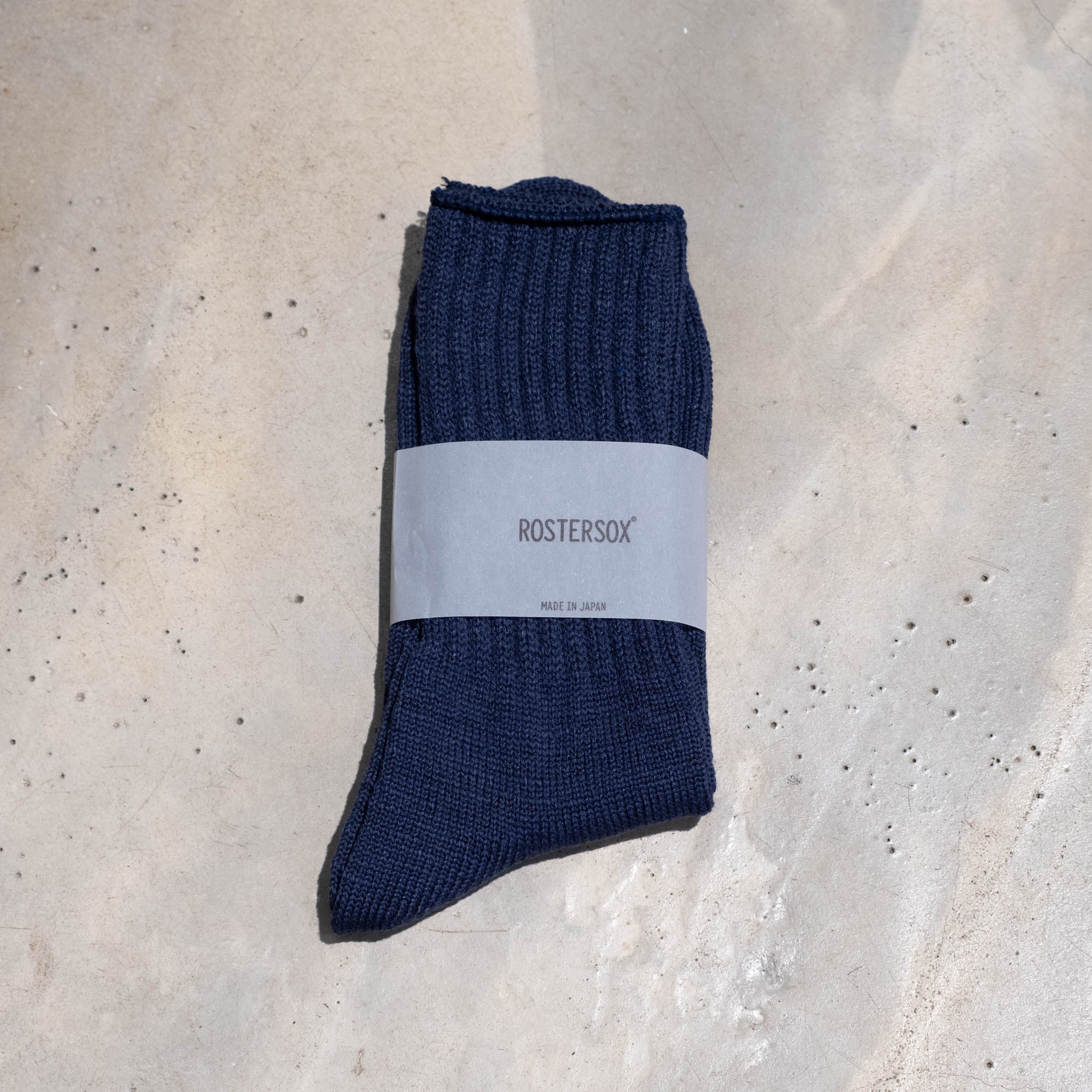 Rostersox B Socks - Navy