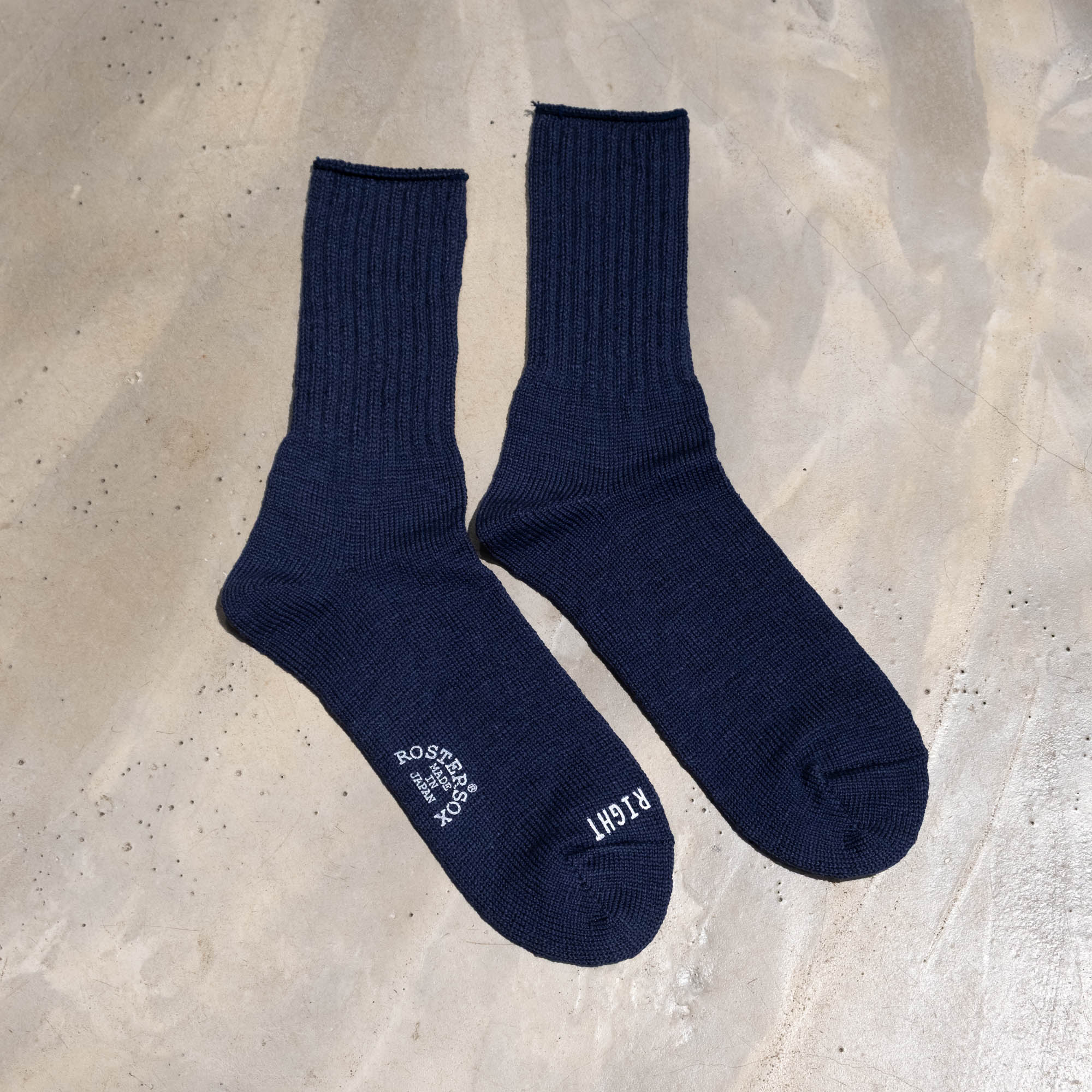 Rostersox B Socks - Navy