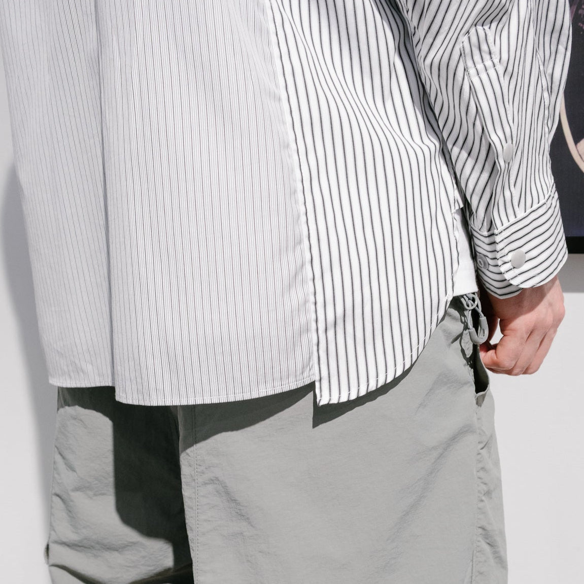 CMF Comfy Outdoor Garment Attached Shirt - Grey