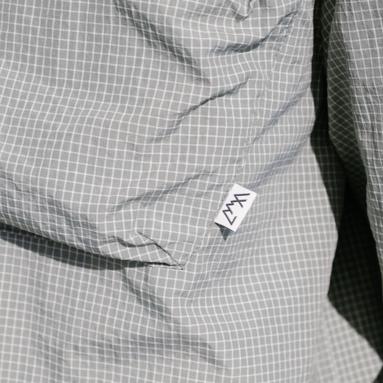 CMF Comfy Outdoor Garment GW Mod Shirt - Grid Green
