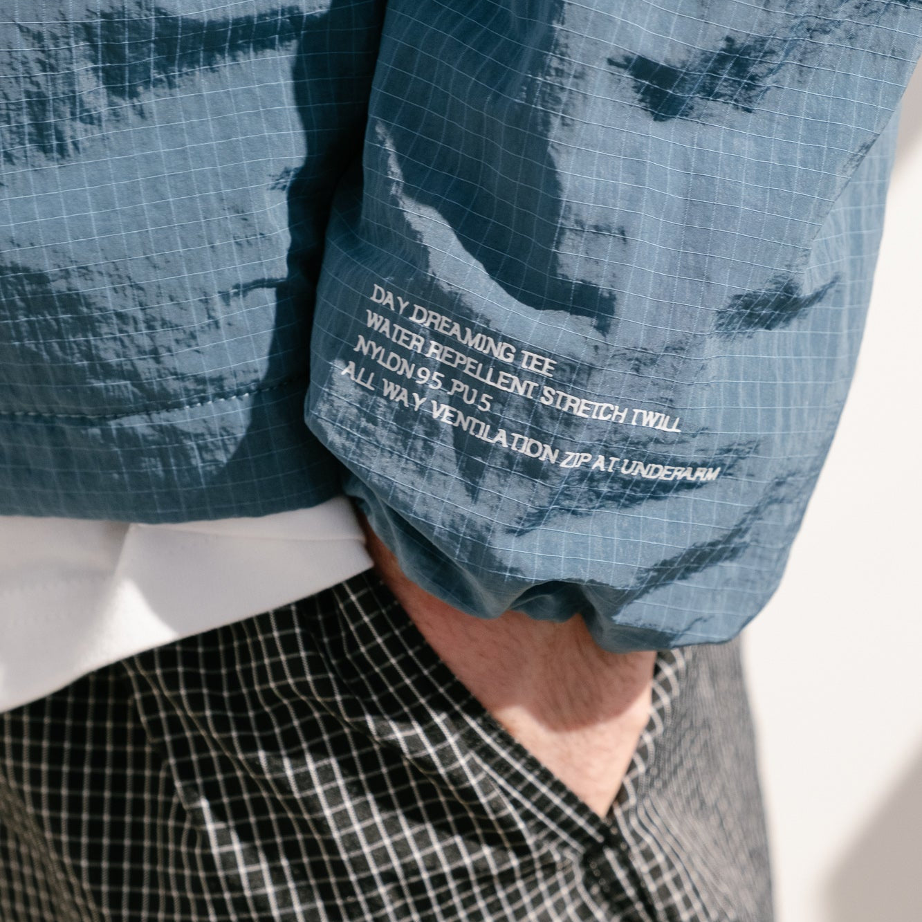 CMF Comfy Outdoor Garment Day Dream Tee - Alpha Blue