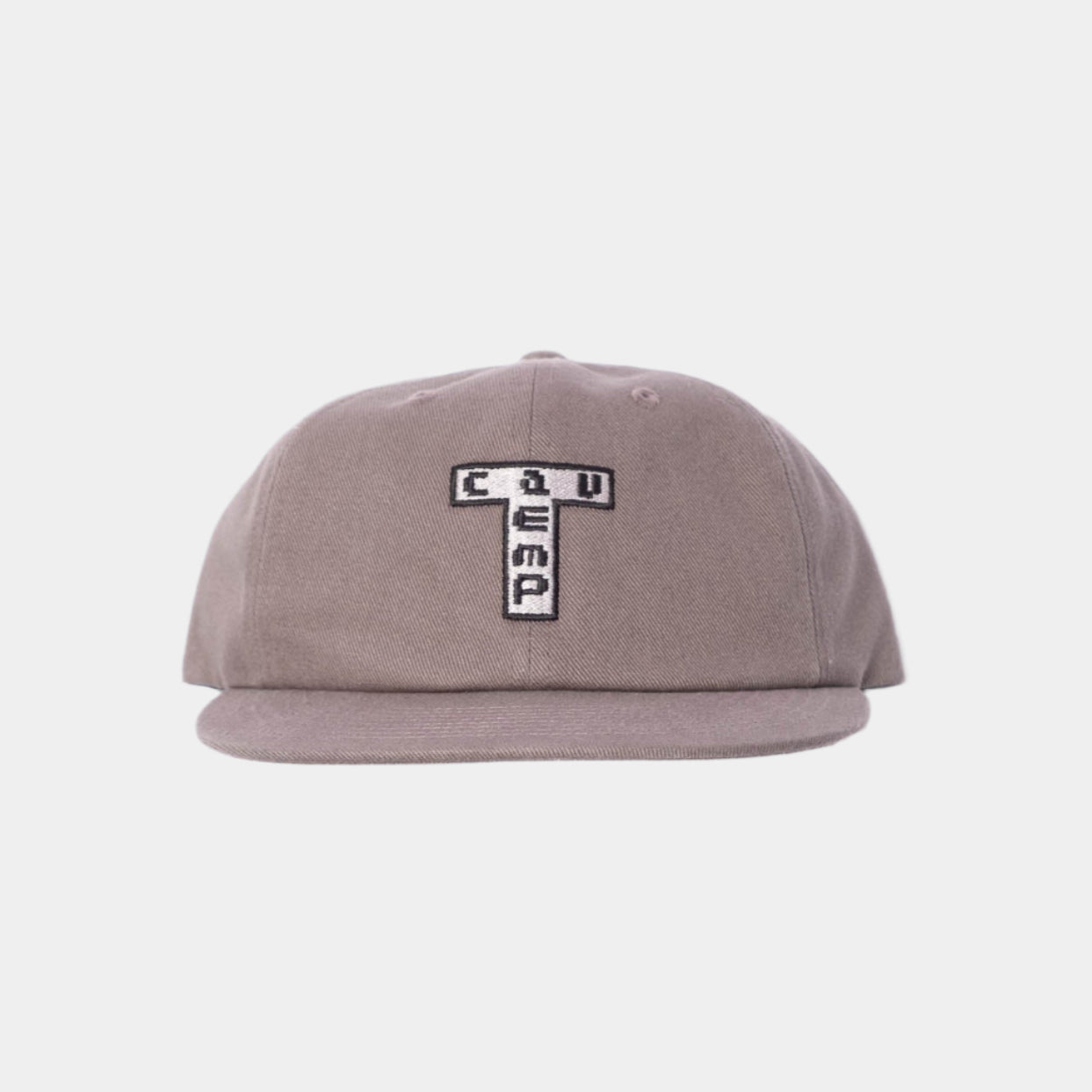 Cav Empt T cav emp Cap - Charcoal