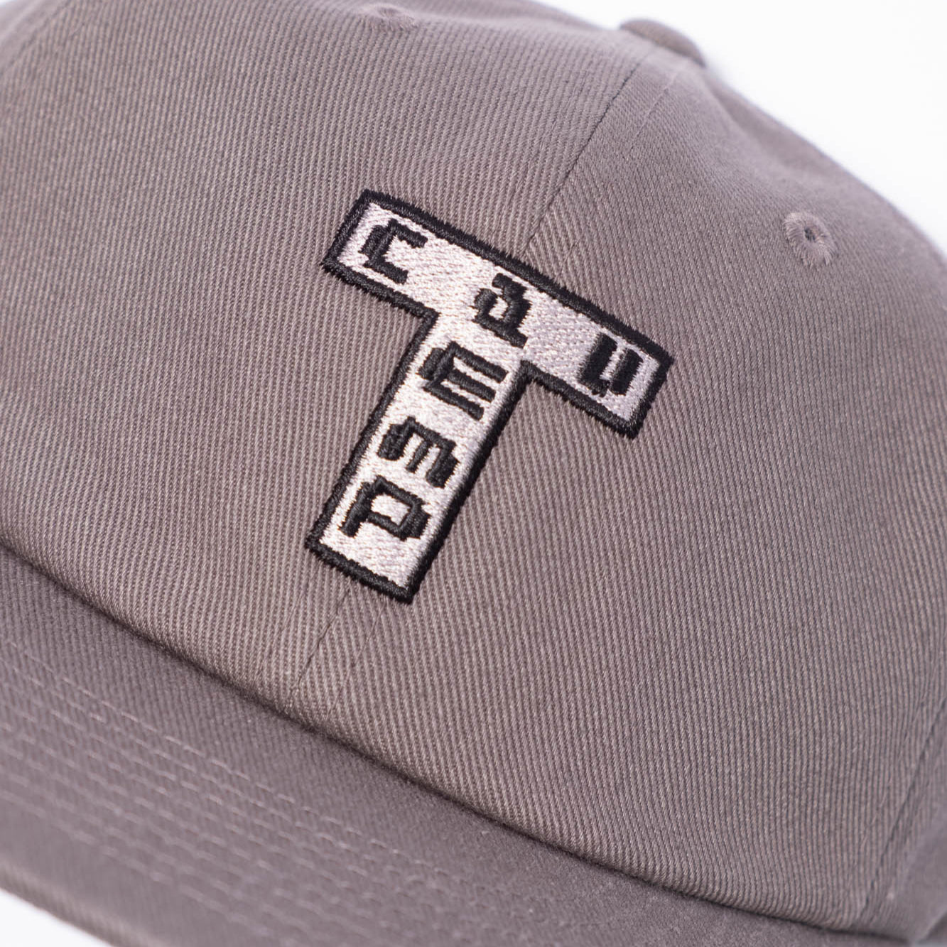 Cav Empt T cav emp Cap - Charcoal