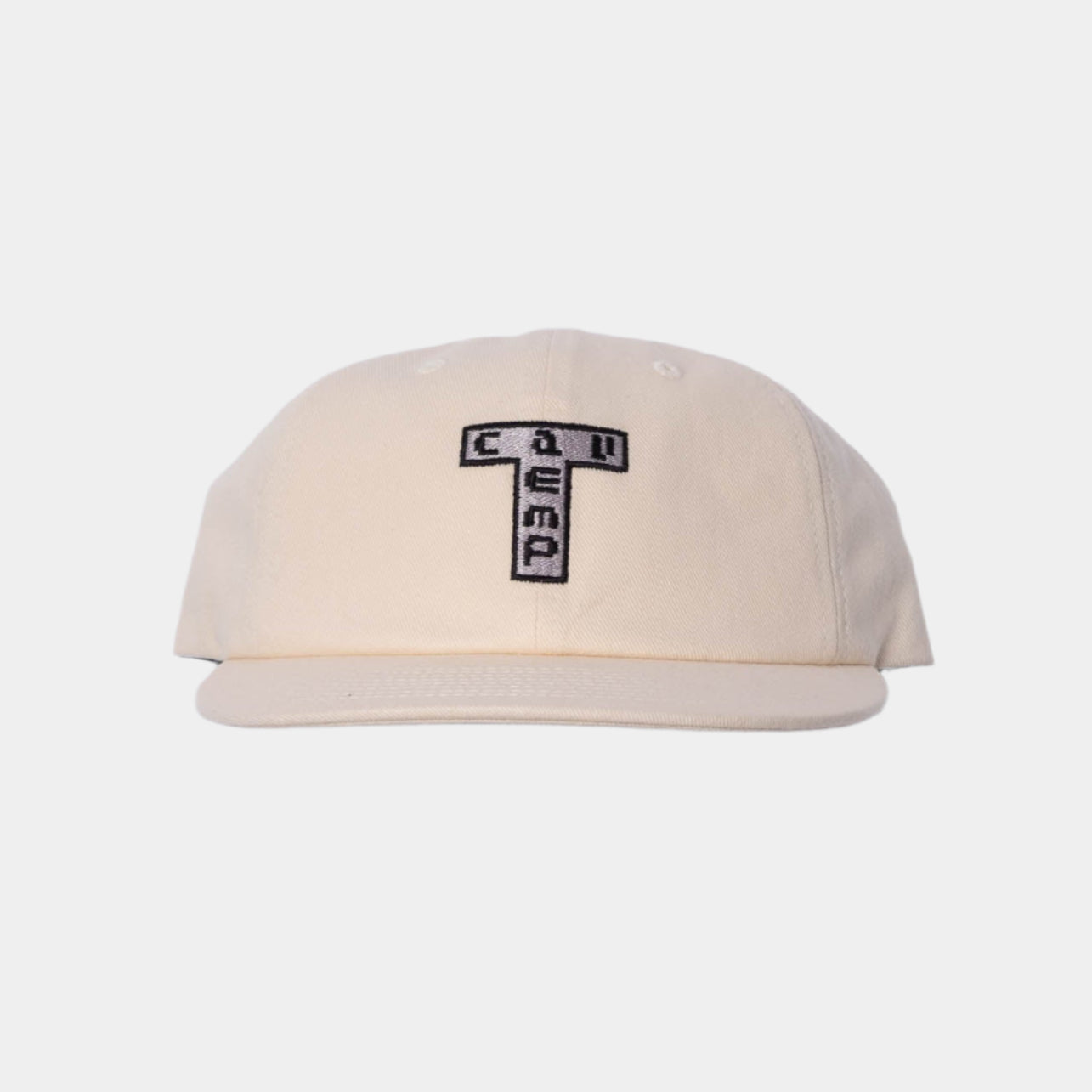 Cav Empt T cav emp Cap - Beige