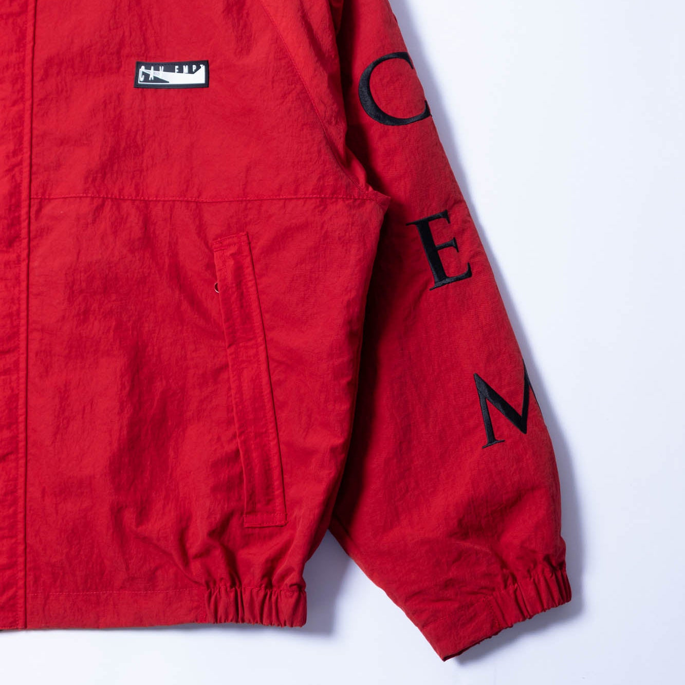 Cav Empt HMTNT Sailing Jacket - Red