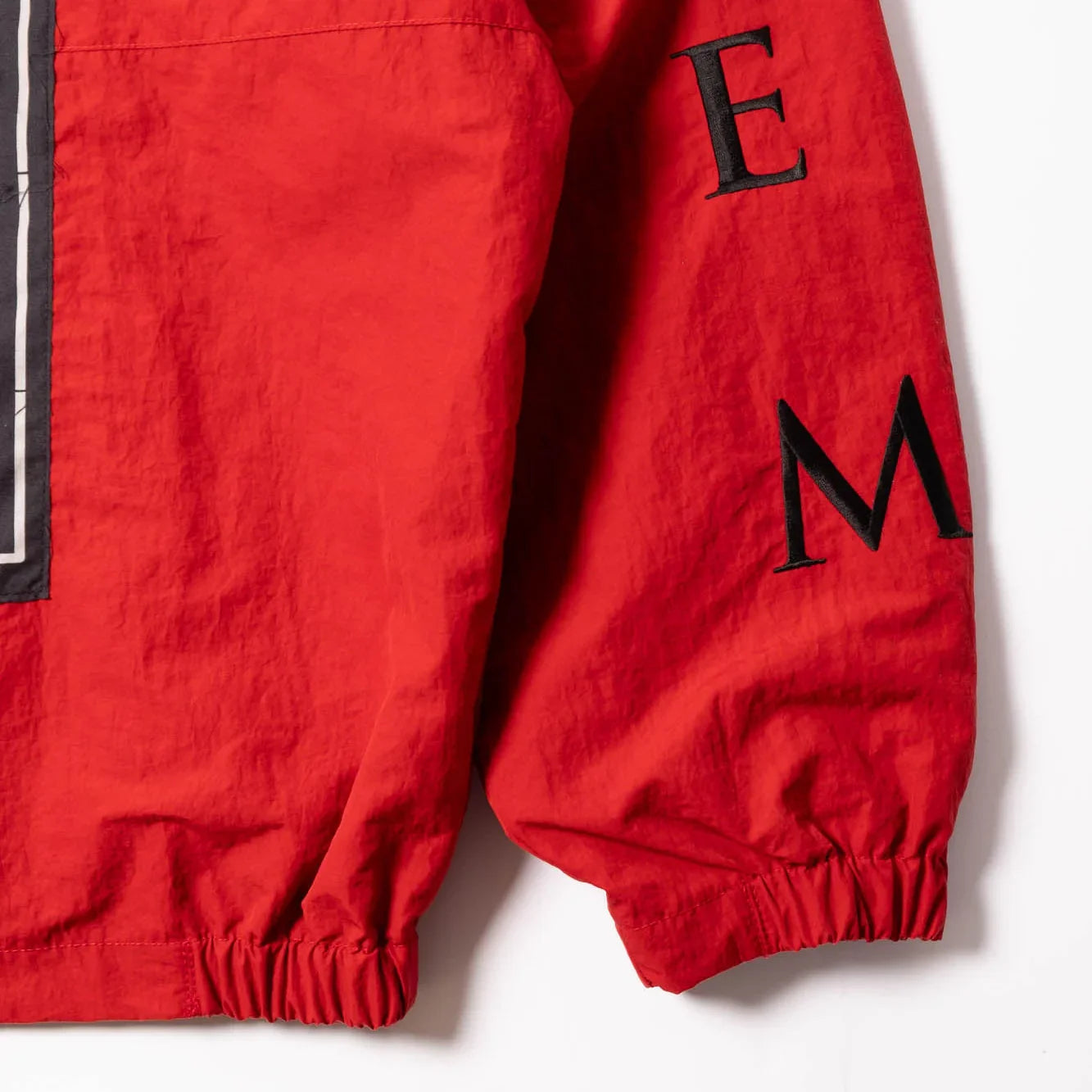 Cav Empt HMTNT Sailing Jacket - Red