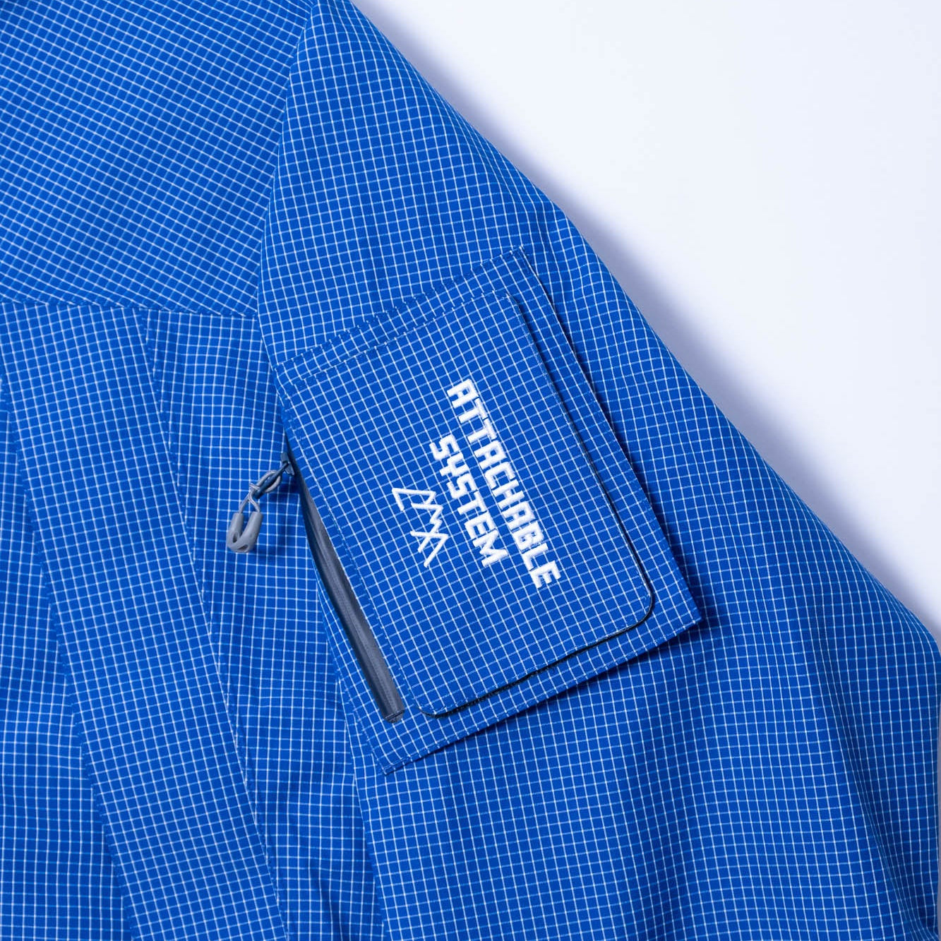 CMF Comfy Outdoor Garment Level 6 Mod Coexist Jacket- Glid Blue