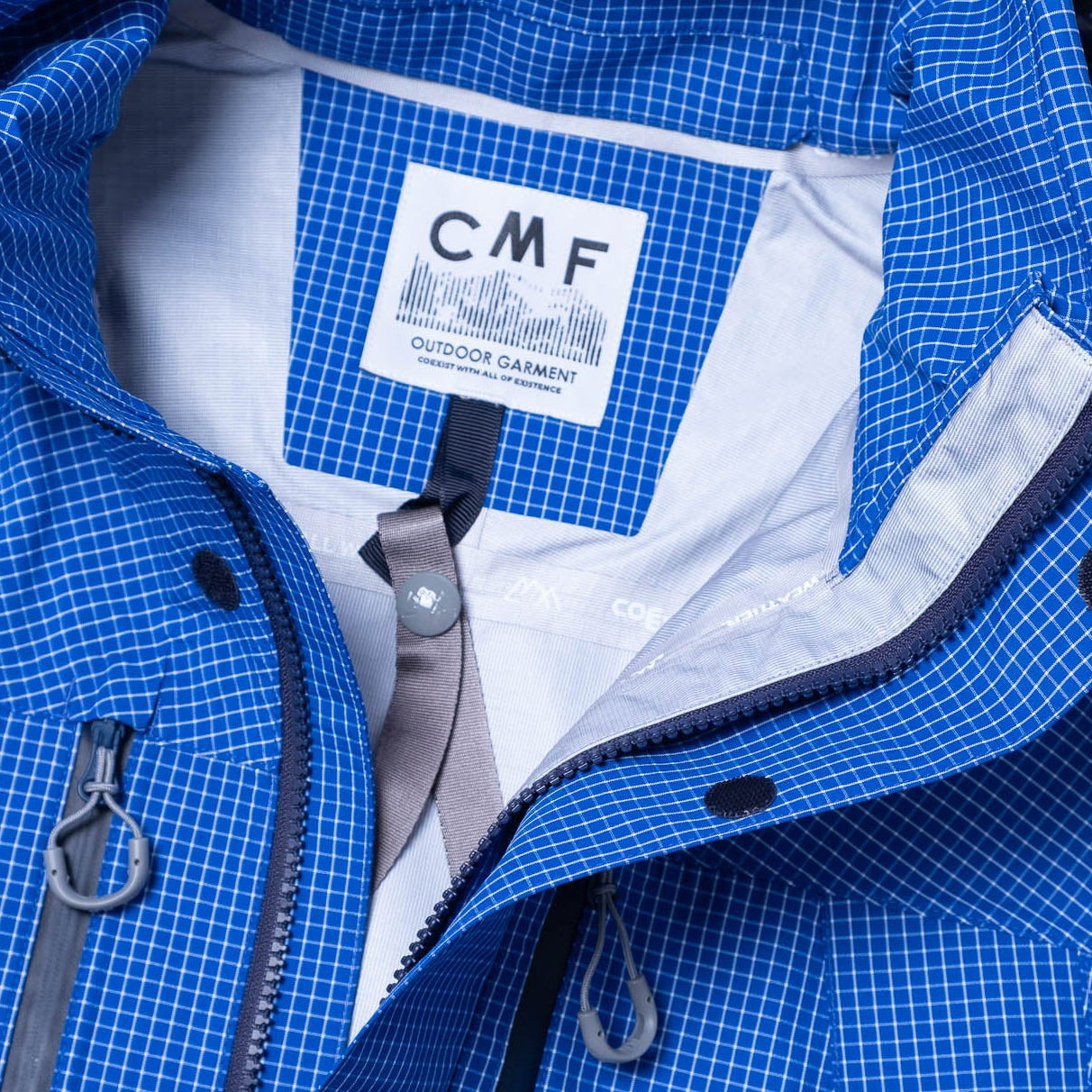 CMF Comfy Outdoor Garment Level 6 Mod Coexist Jacket- Glid Blue