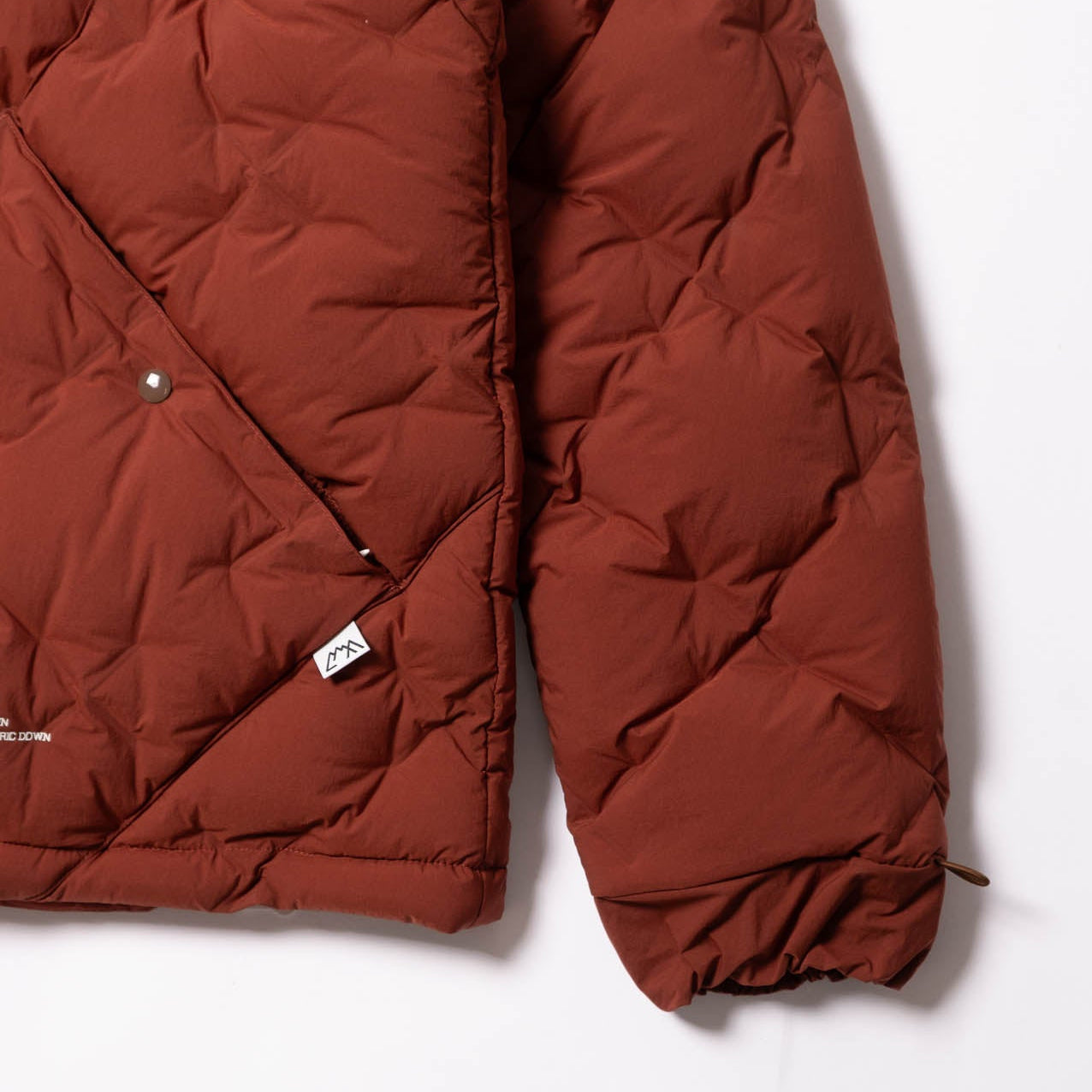 CMF Comfy Outdoor Garment CMF Woven Down Crew - Mocha