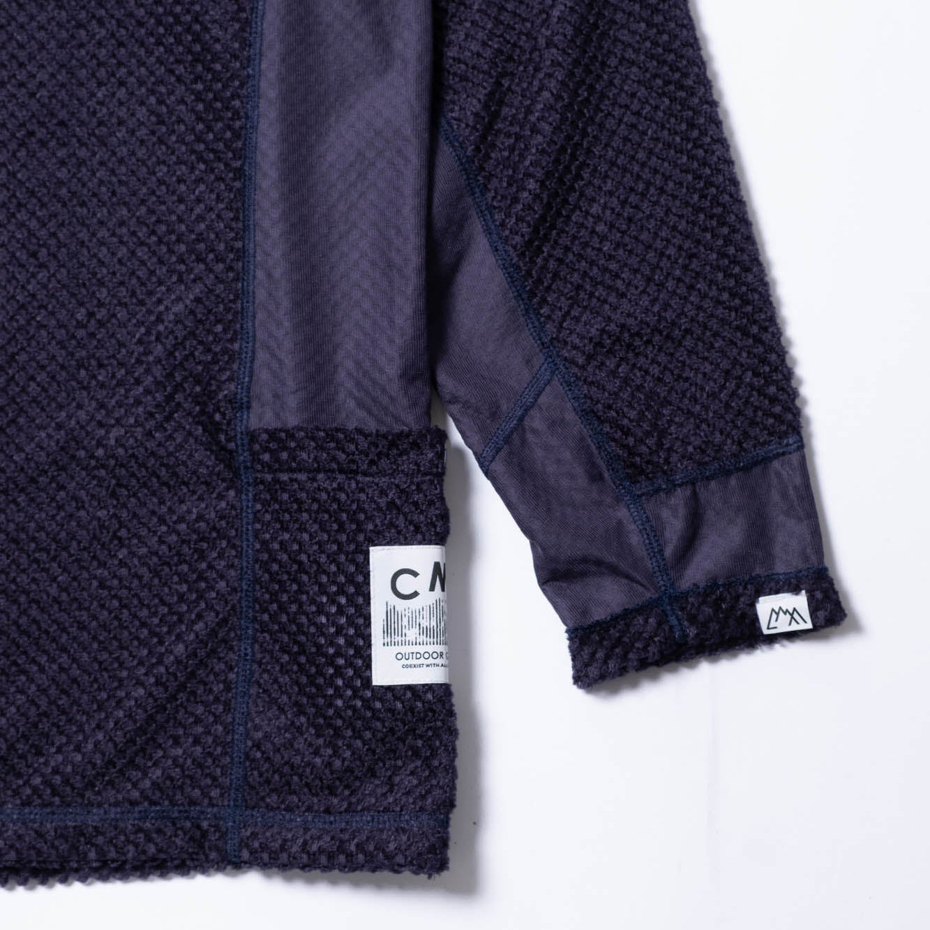 CMF Comfy Outdoor Garment CMF Octa LS Tee - Egg Plant