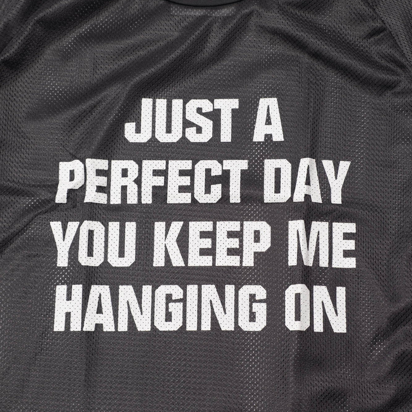 CMF Comfy Outdoor Garment Quick Dry Mesh LS Tee - Black