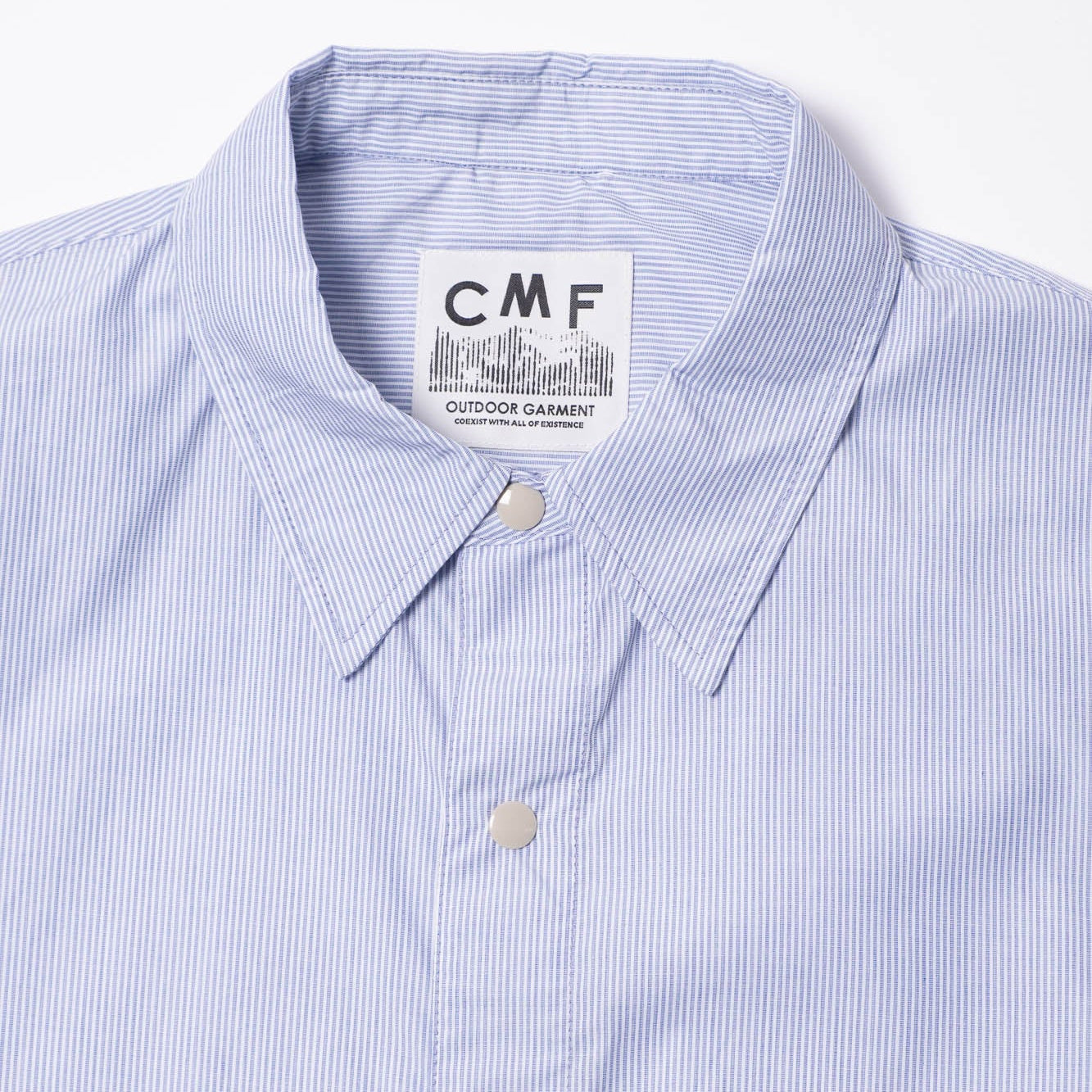 CMF Comfy Outdoor Garment Shooting Shirt - Blue