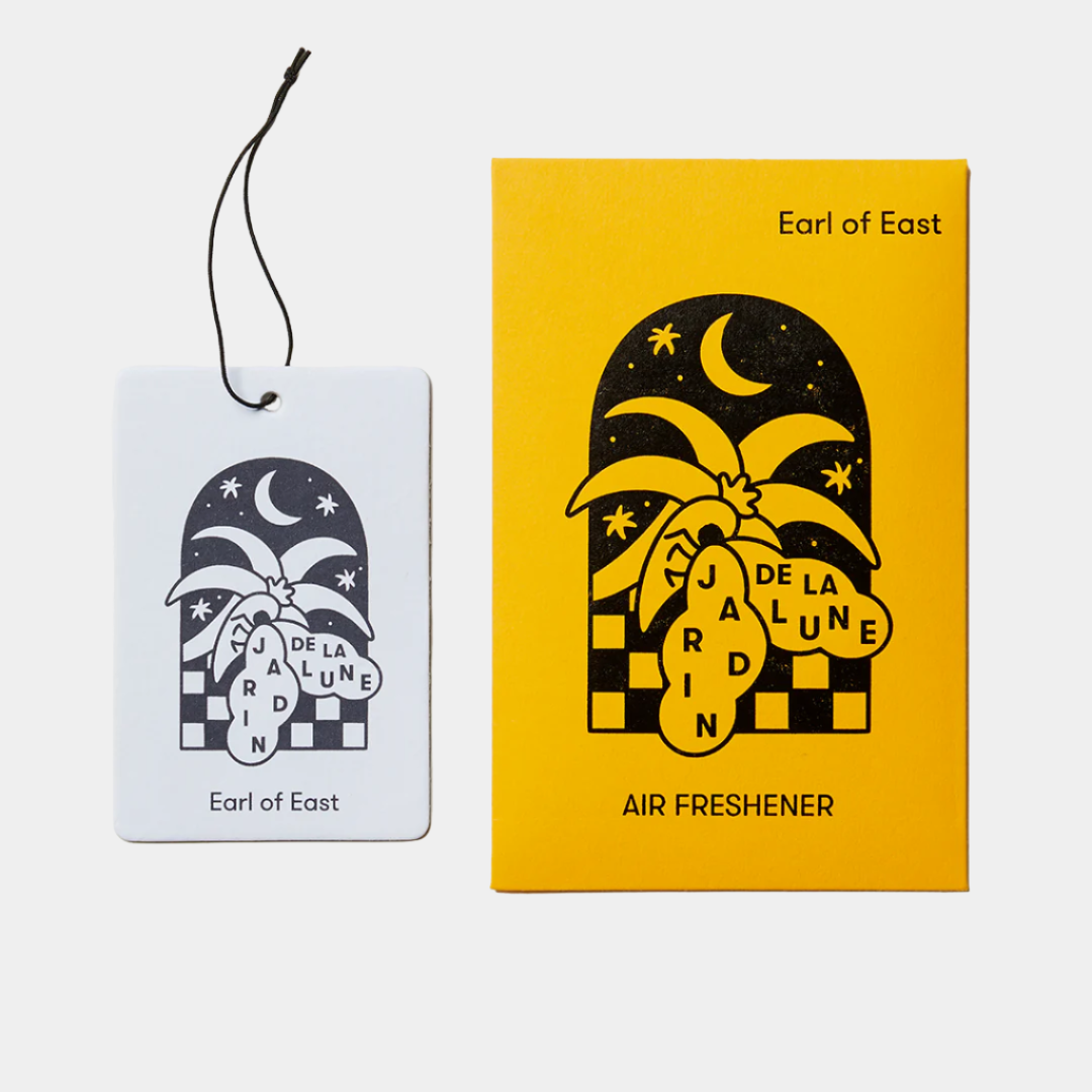 Earl of East Jardin de la Lune Air Freshner