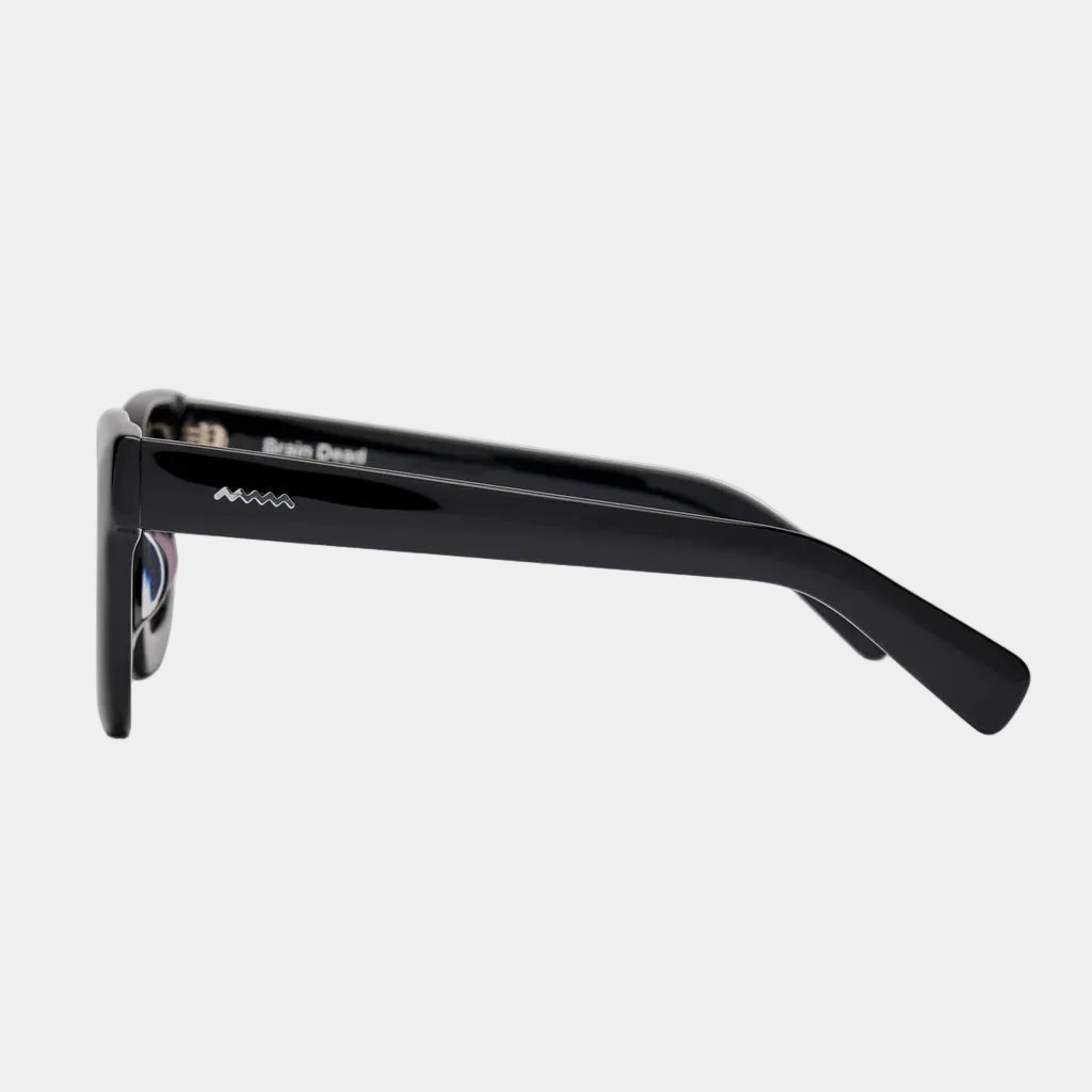 Brain Dead Elia Eye Protection - Black/Black