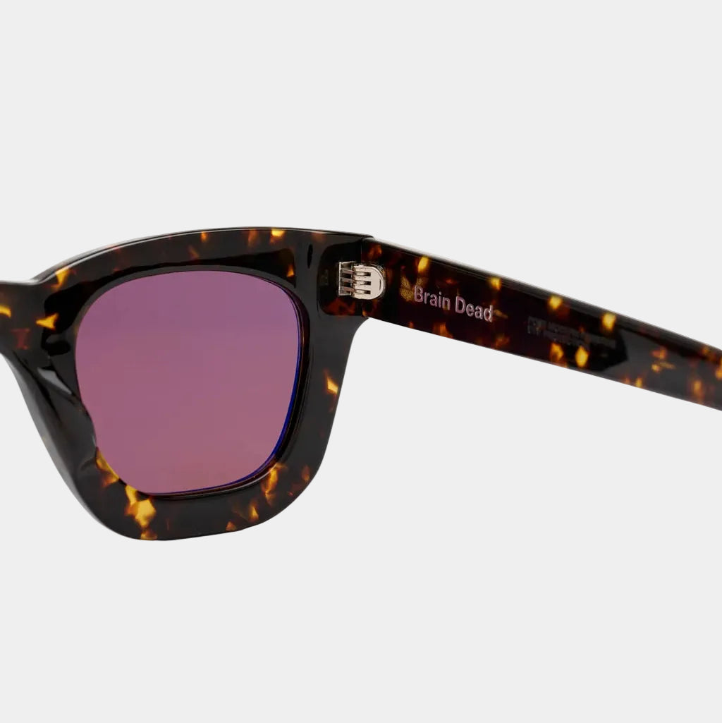 Brain Dead Elia Eye Protection - Tortoise