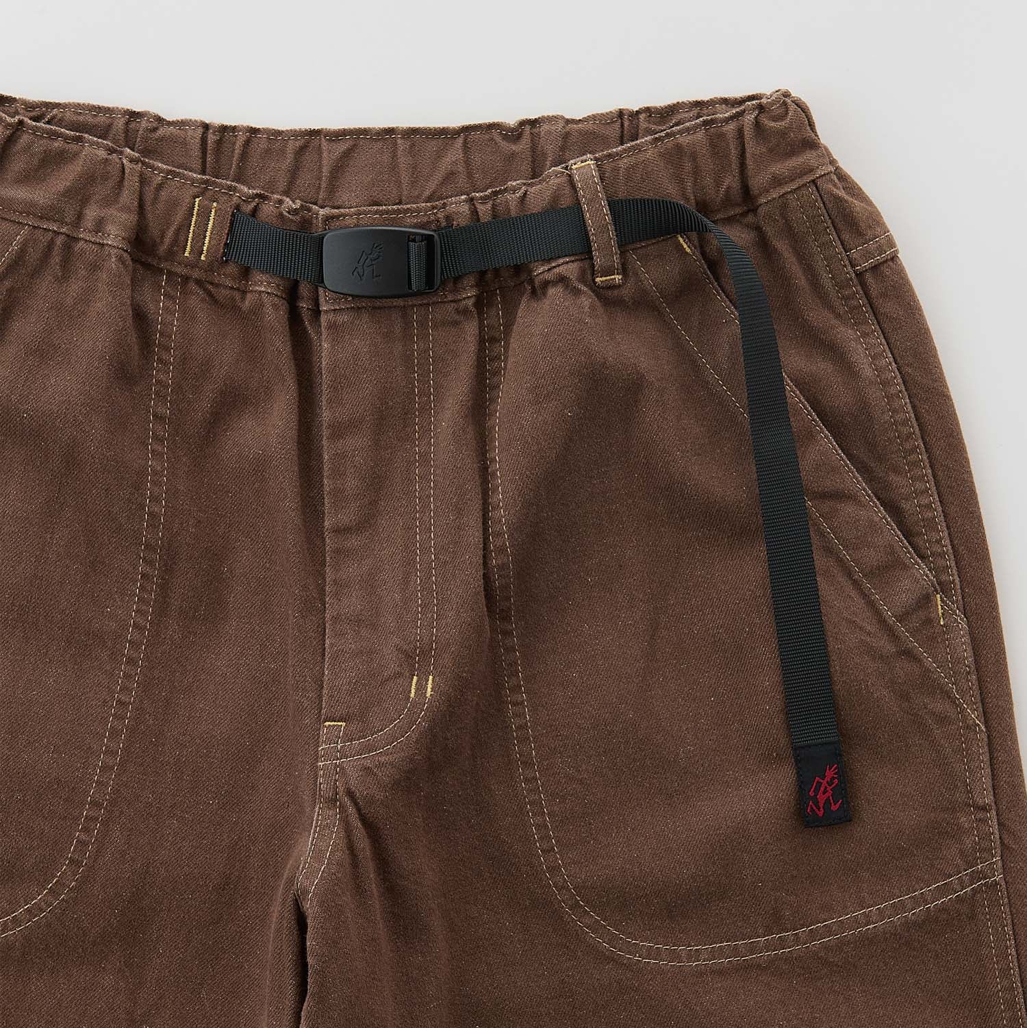 Gramicci Japanese Slub Denim Pant - Amber