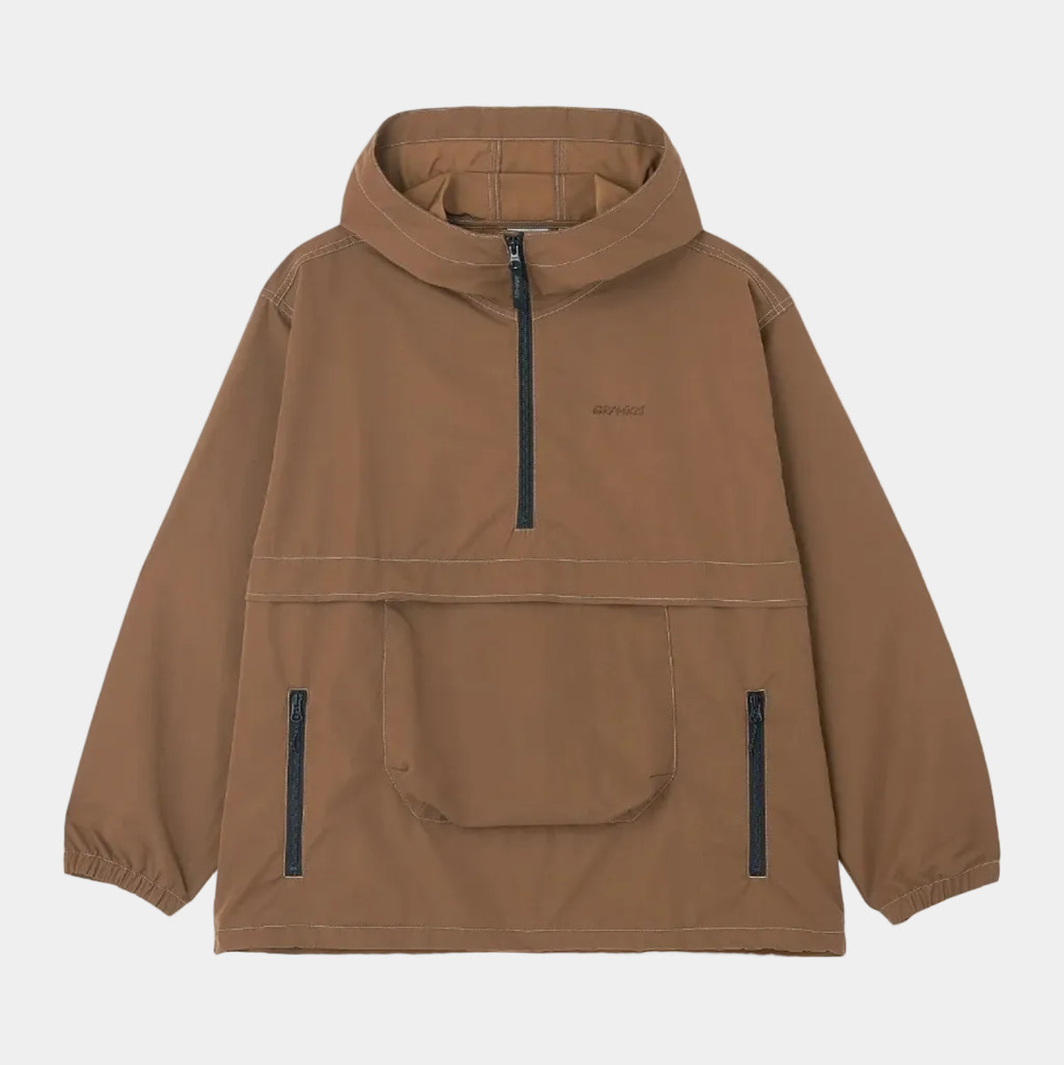 Gramicci WR Anorak - Deep Brown