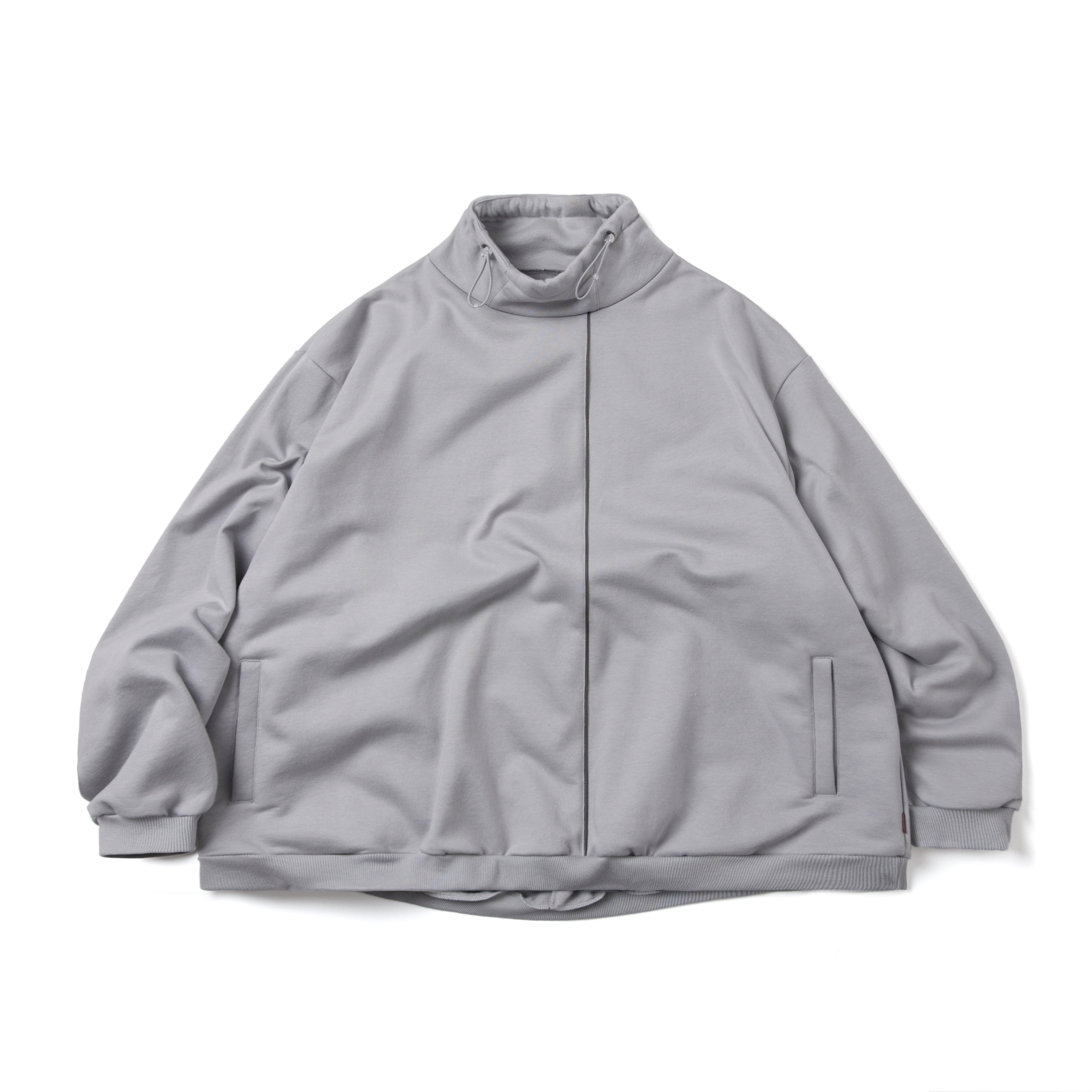 GOOPiMADE G7-S1 Anchorite Mid-H Smock - L-Gray