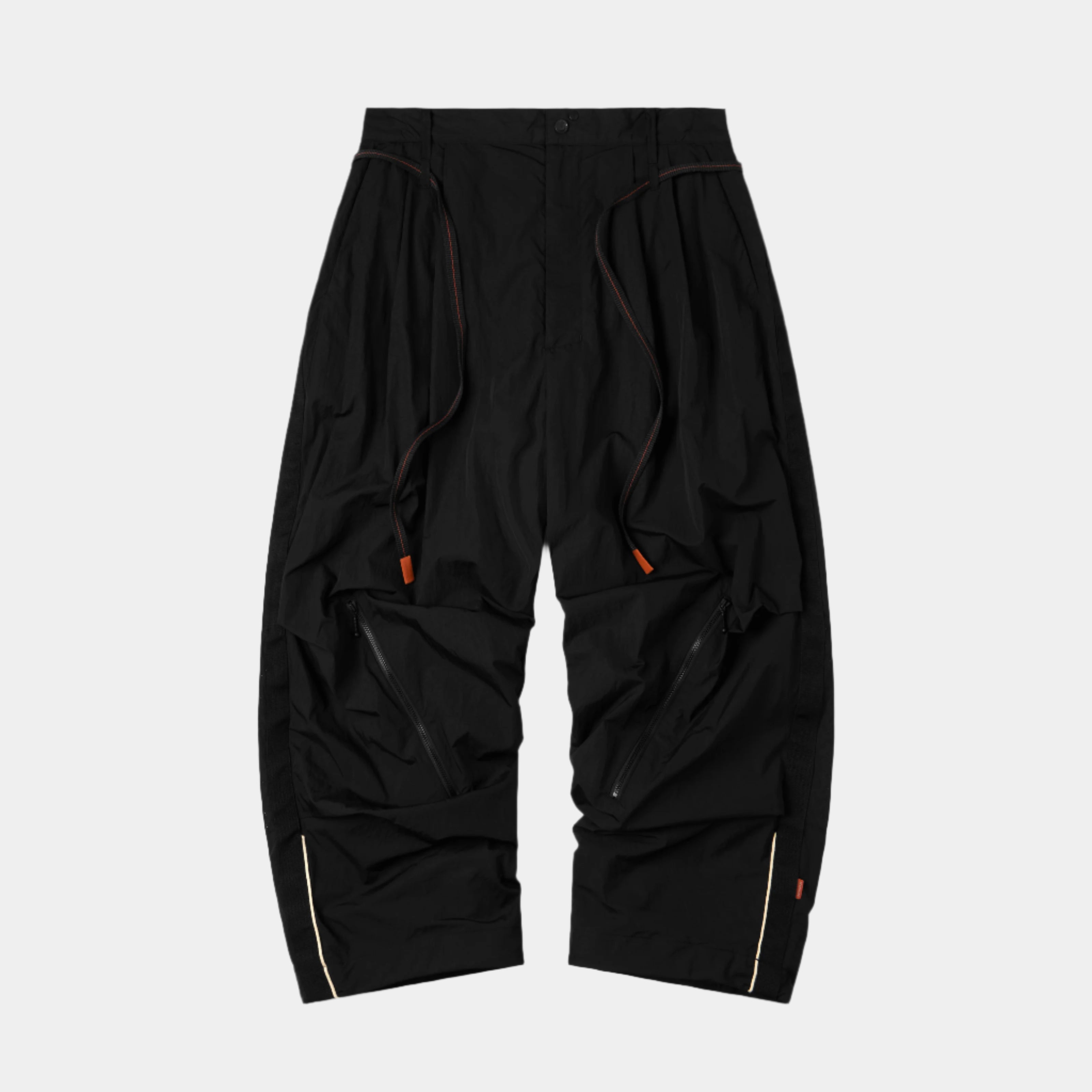 GOOPiMADE RGW-01P EDG(Y)BUG Grid System Track Pants - Shadow