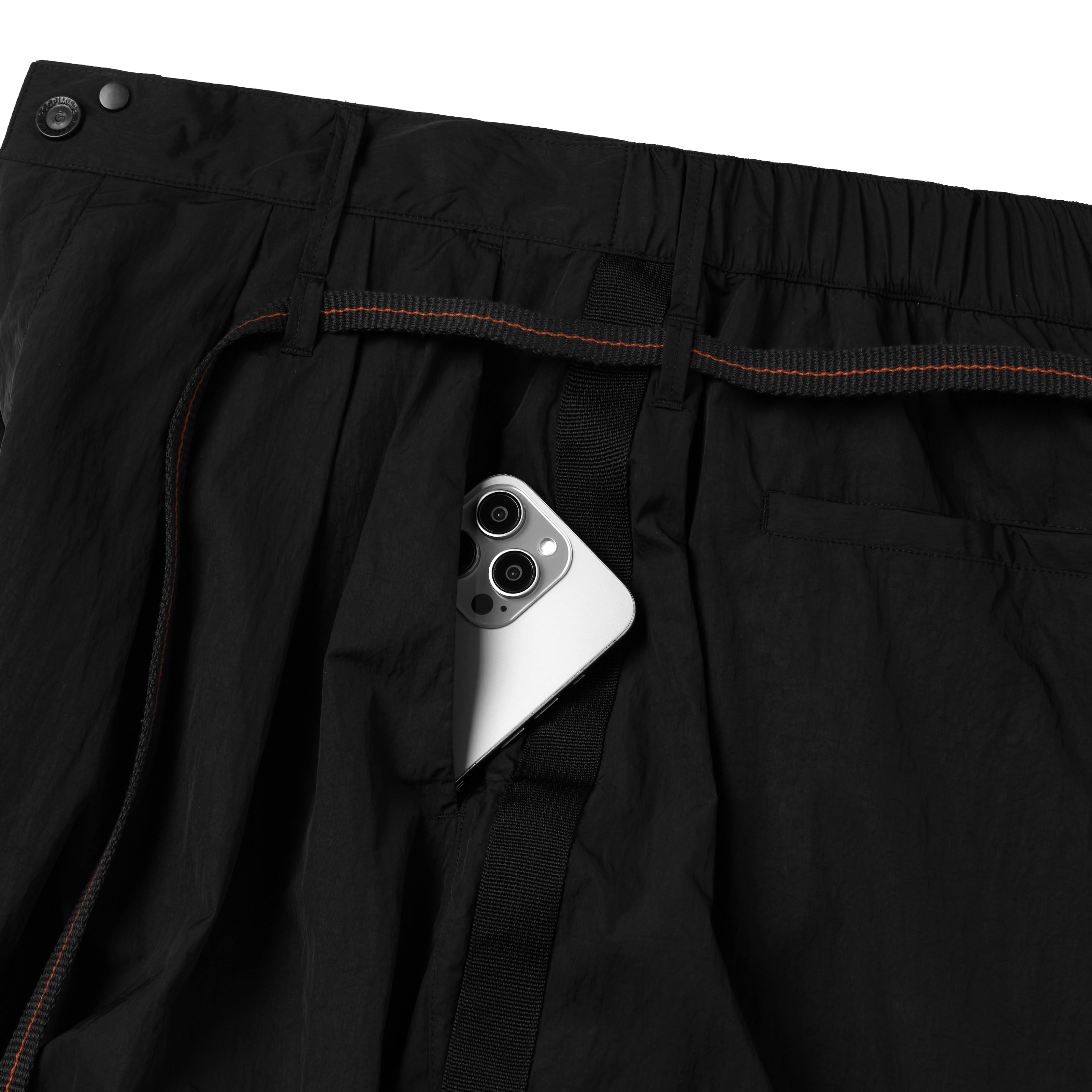 GOOPiMADE RGW-01P EDG(Y)BUG Grid System Track Pants - Shadow