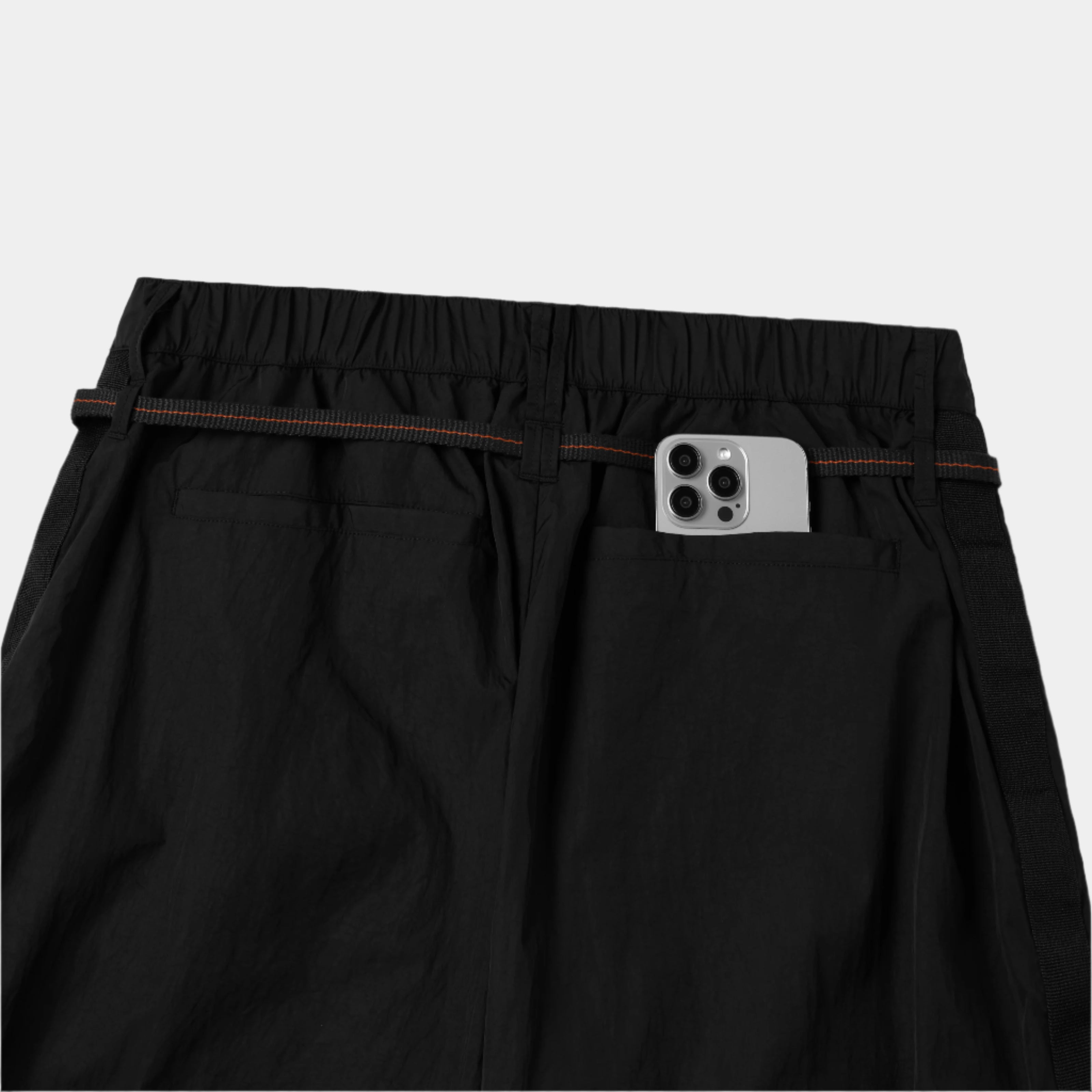 GOOPiMADE RGW-01P EDG(Y)BUG Grid System Track Pants - Shadow