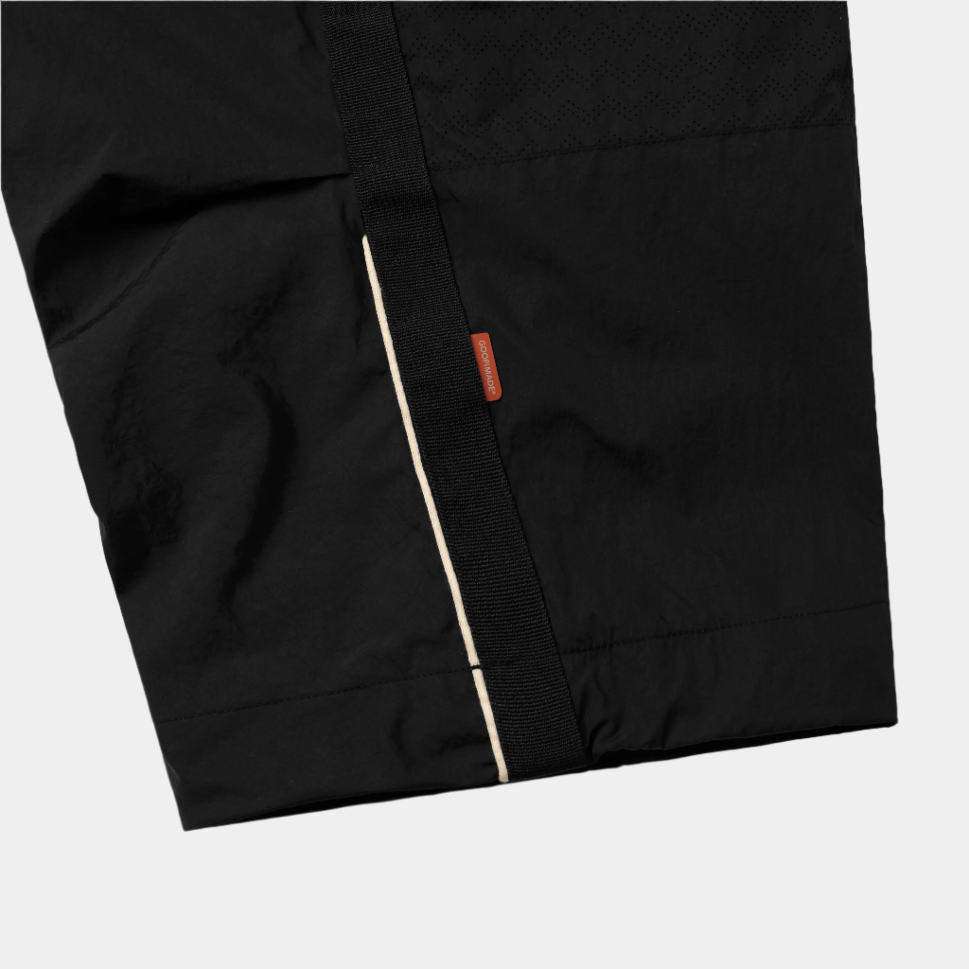 GOOPiMADE RGW-01P EDG(Y)BUG Grid System Track Pants - Shadow