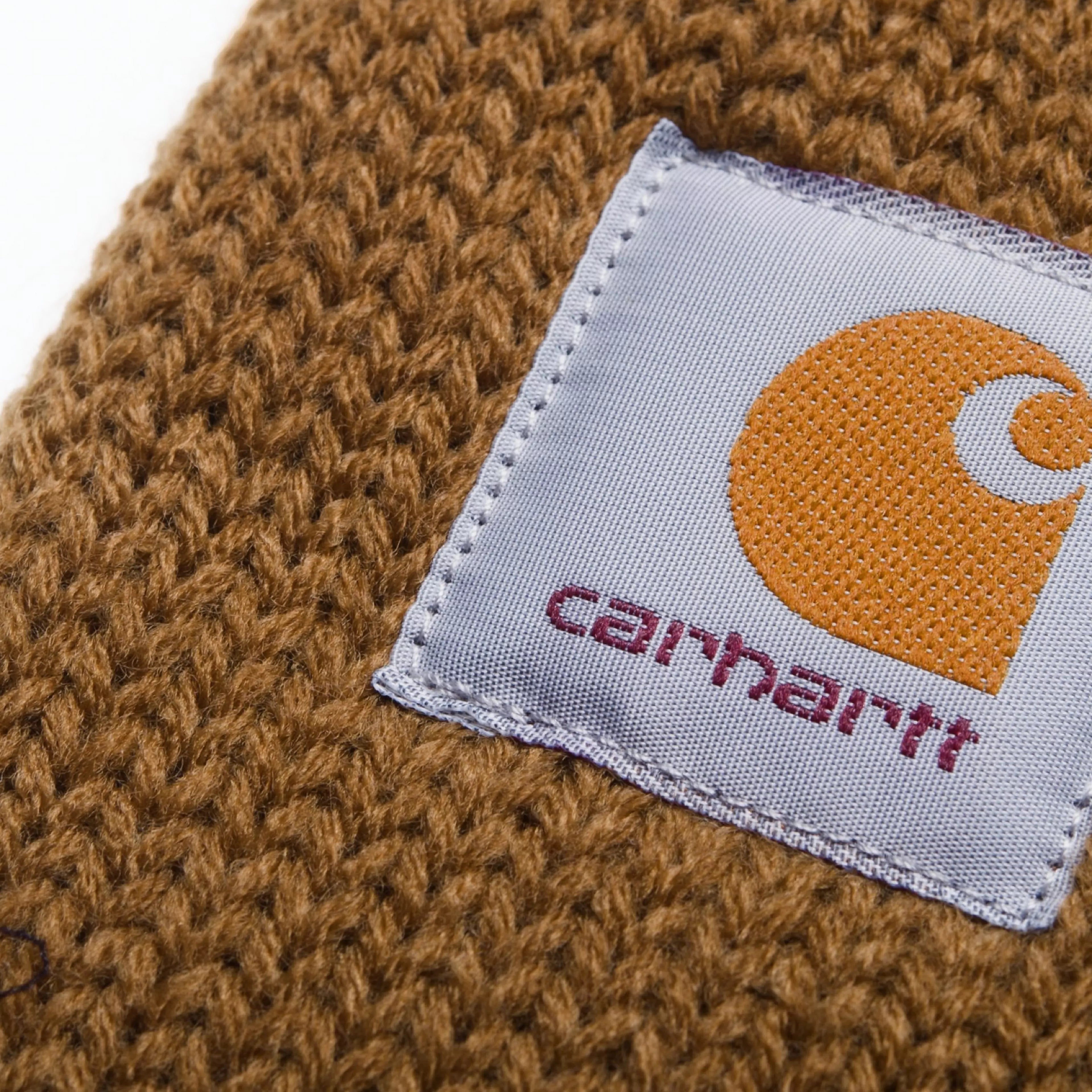 Carhartt WIP Storm Mask - Hamilton Brown