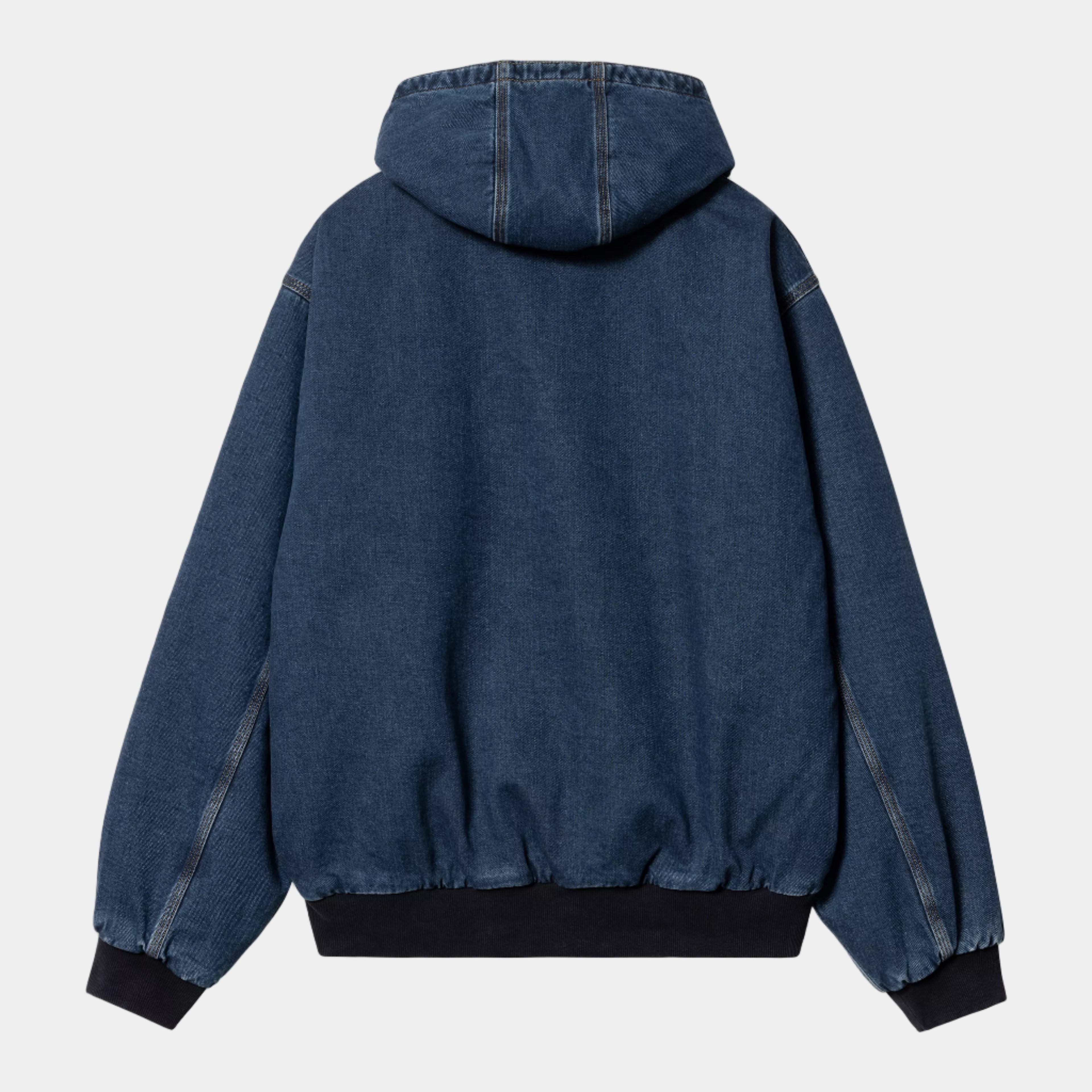 Carhartt WIP OG Active Jacket (Winter) - Blue Stone Wash