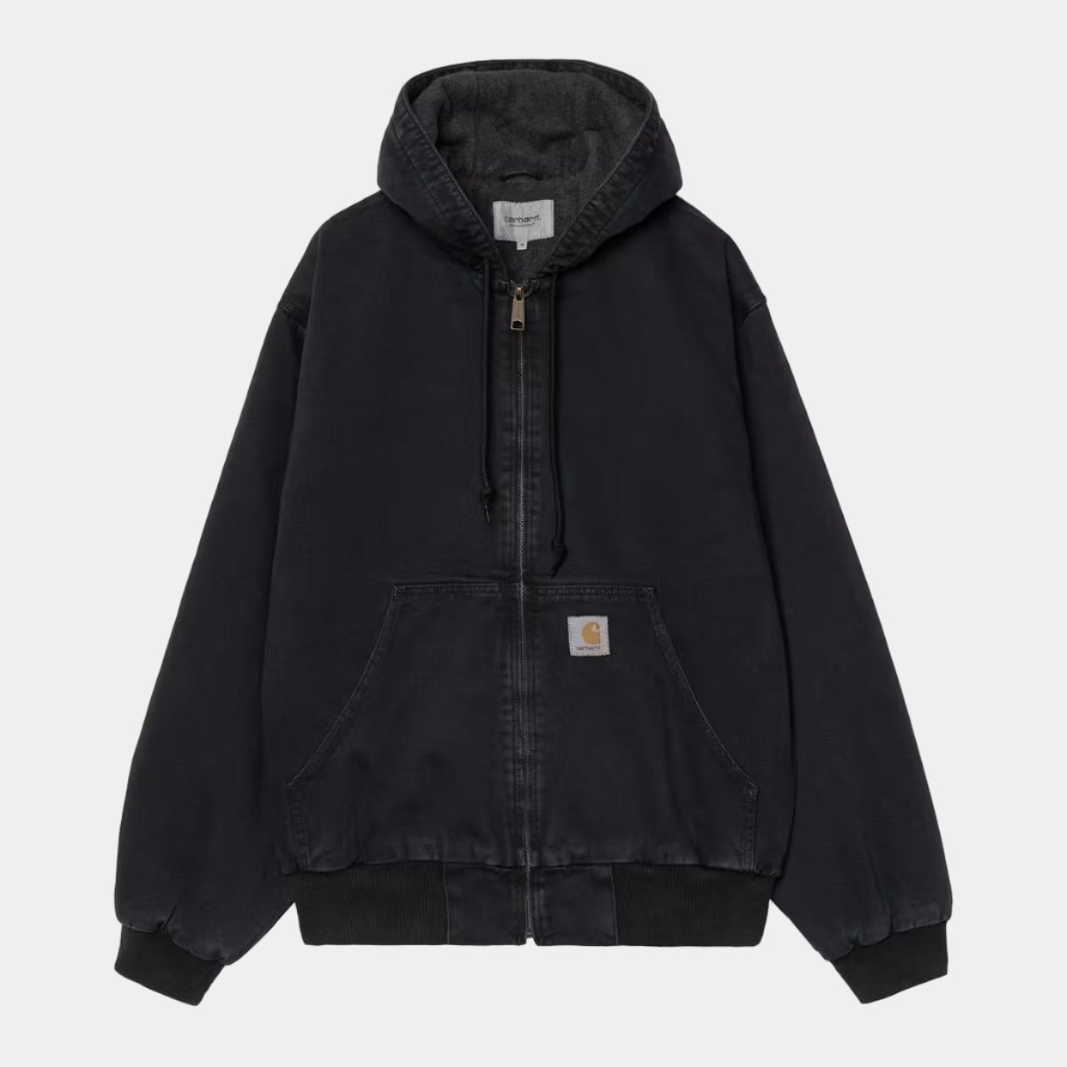 Carhartt WIP OG Active Jacket (Winter) - Blue Midnight Wash