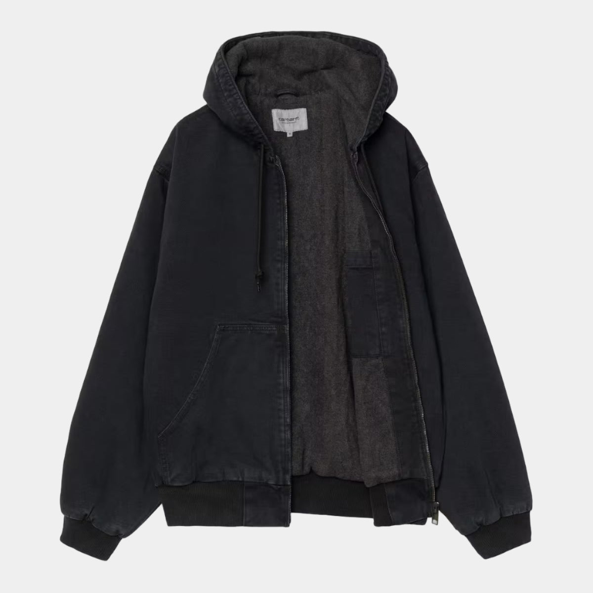 Carhartt WIP OG Active Jacket (Winter) - Blue Midnight Wash