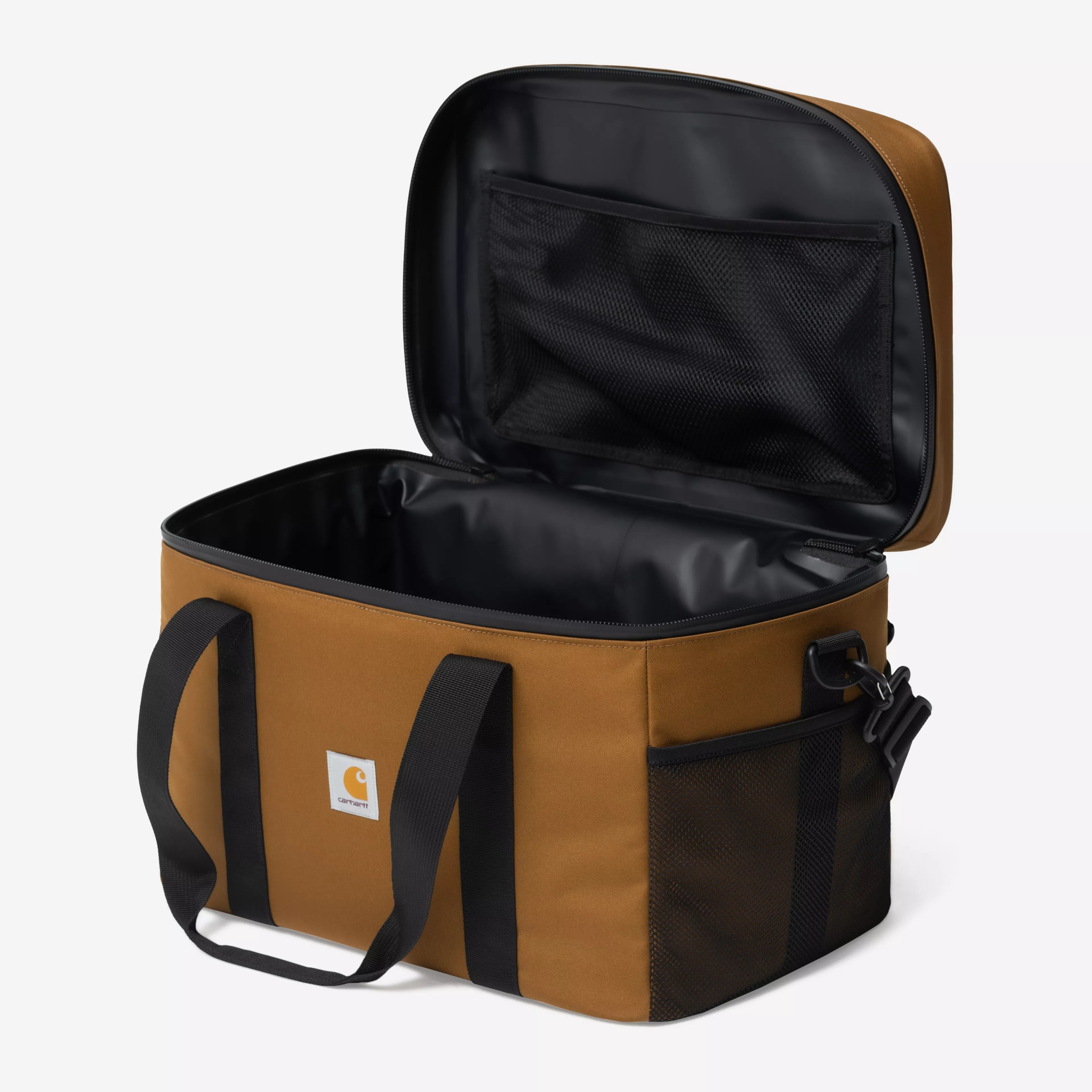 Carhartt WIP Cooler Bag - Hamilton Brown