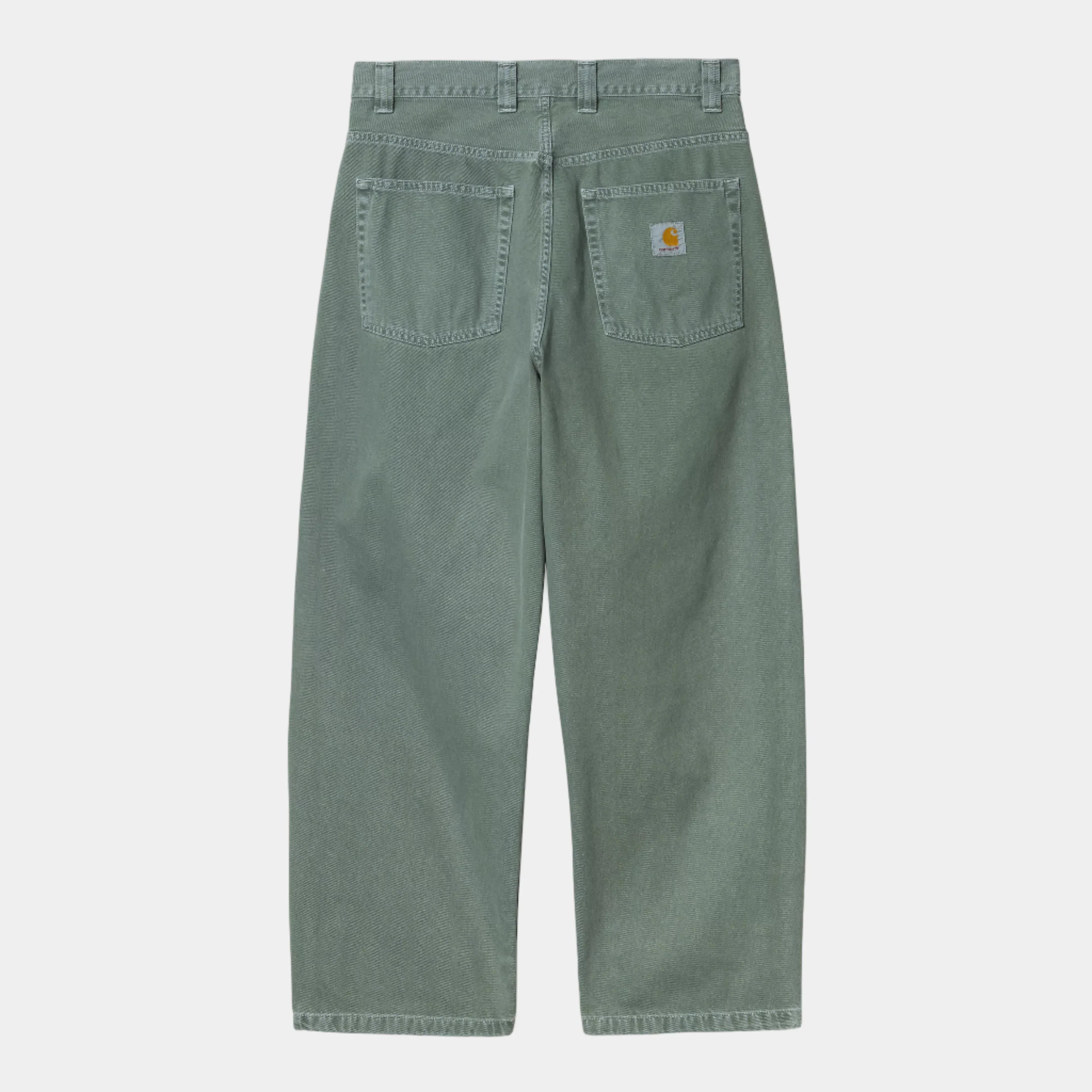 パンツ carhartt BRANDON PANT stone dyed Carhartt WIP Brandon Pant - Silver Pine Stone Dyed