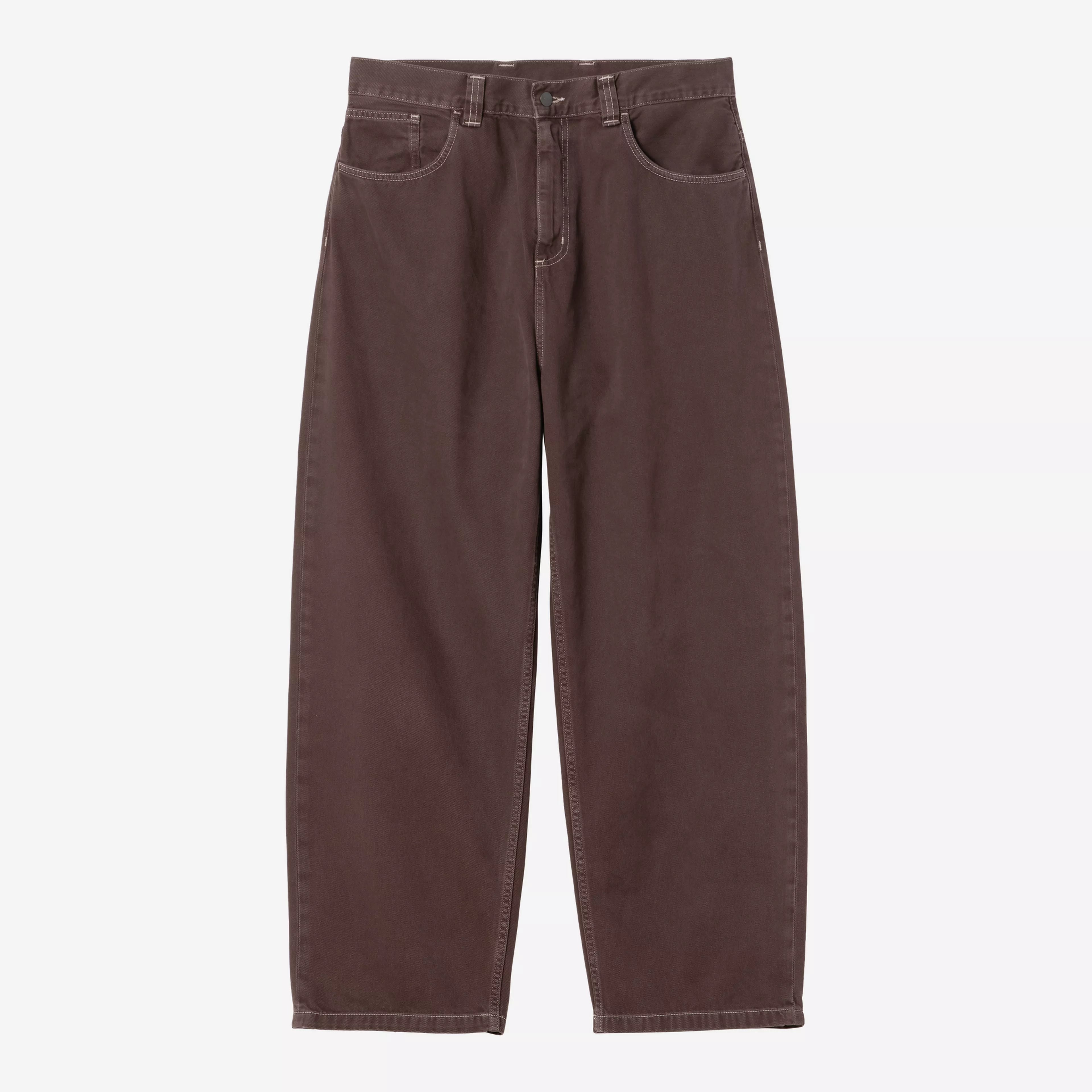 Carhartt WIP Brandon Pant - Palisander Stone Dyed