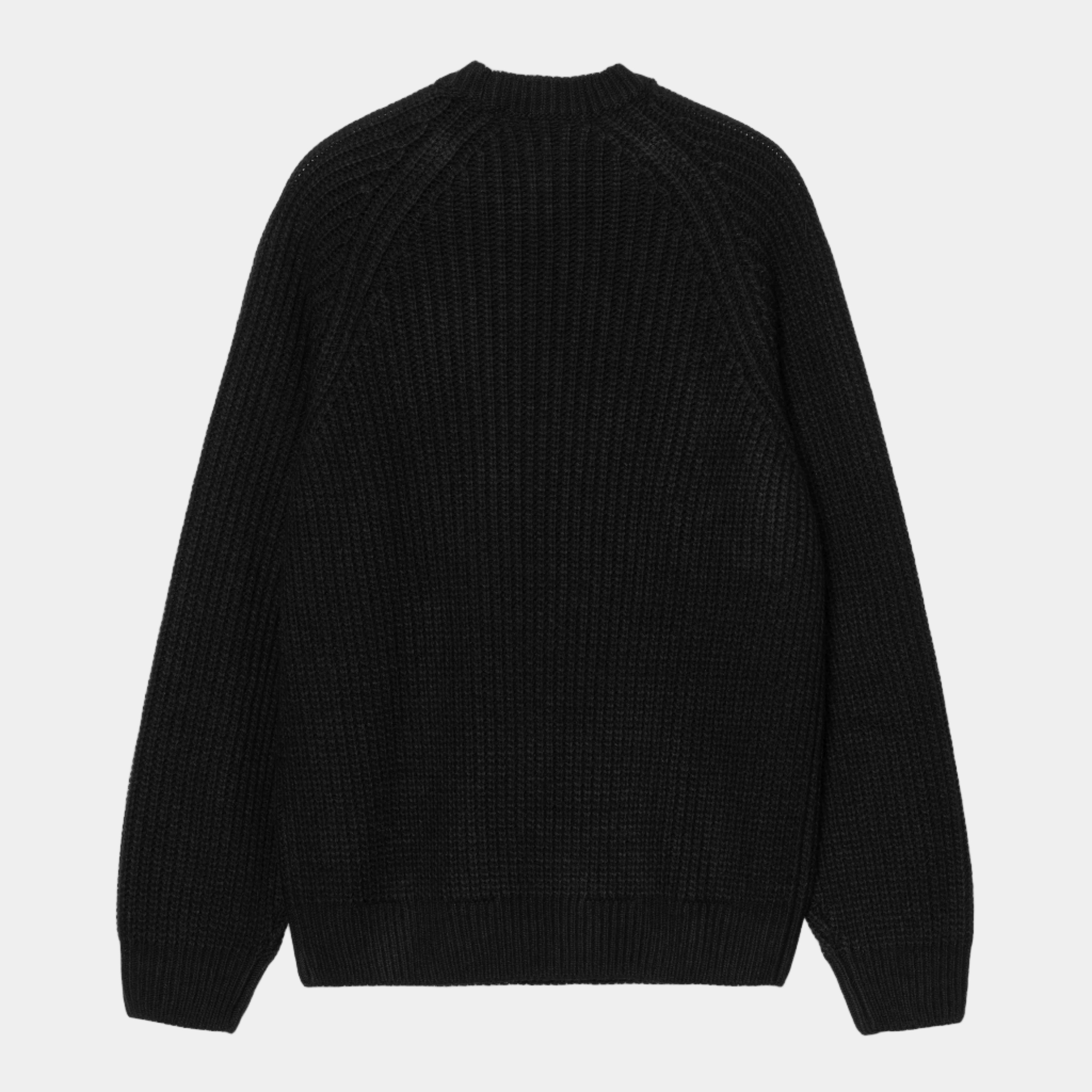 Carhartt WIP Firth Sweater - Black