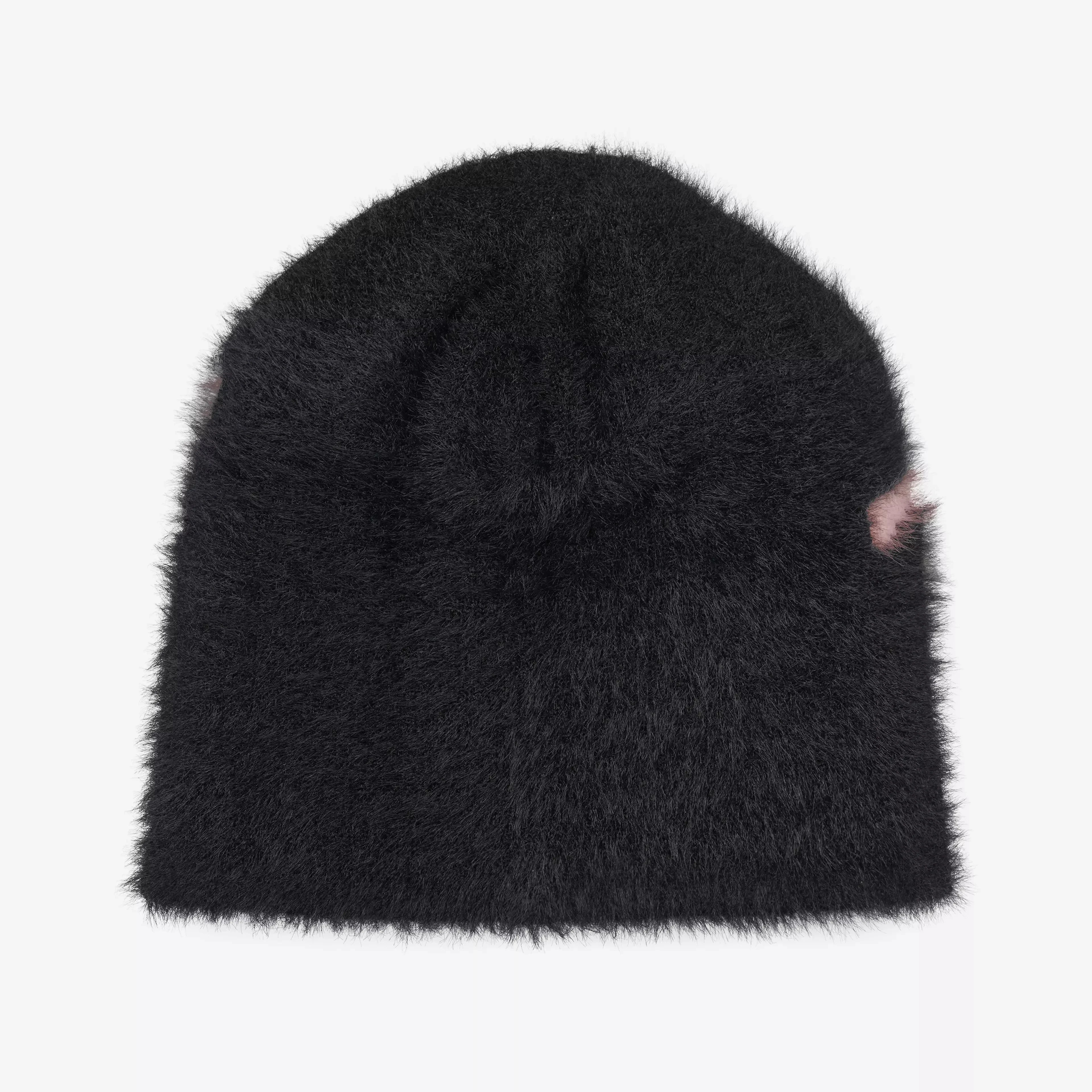 Carhartt WIP Chedda Beanie - Black/Glassy Pink