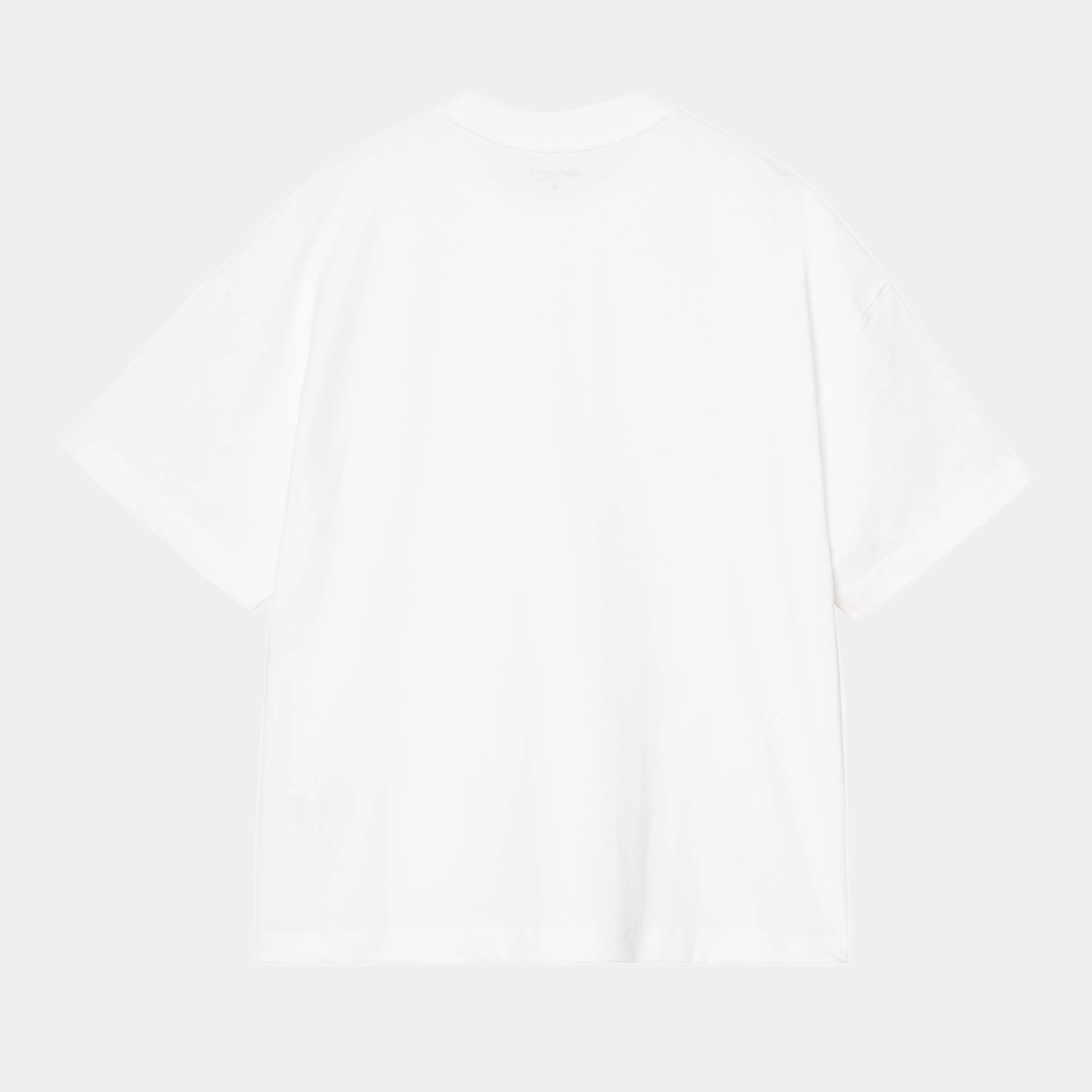 Carhartt WIP Work Pocket T-Shirt - White