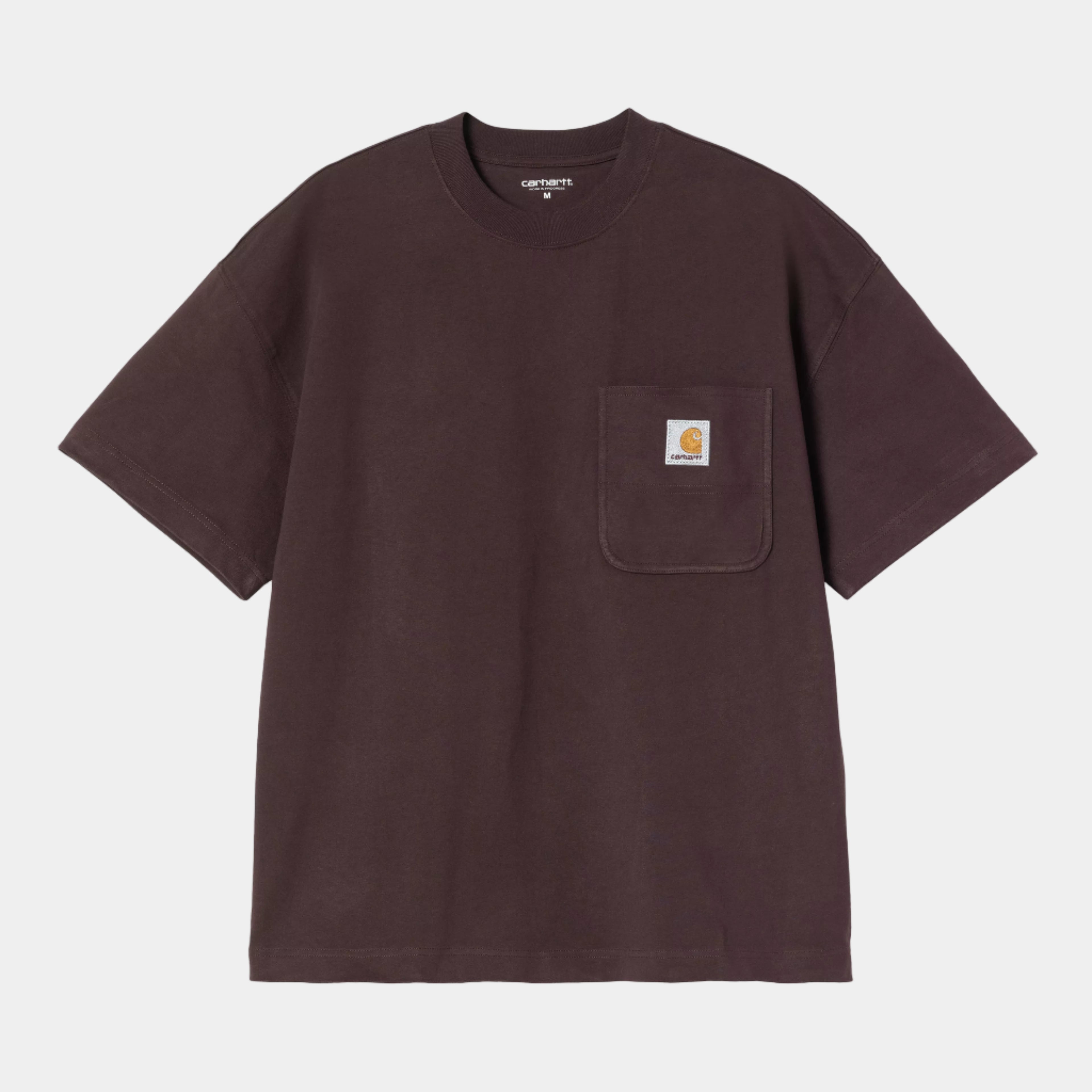 Carhartt WIP Work Pocket T-Shirt - Palisander