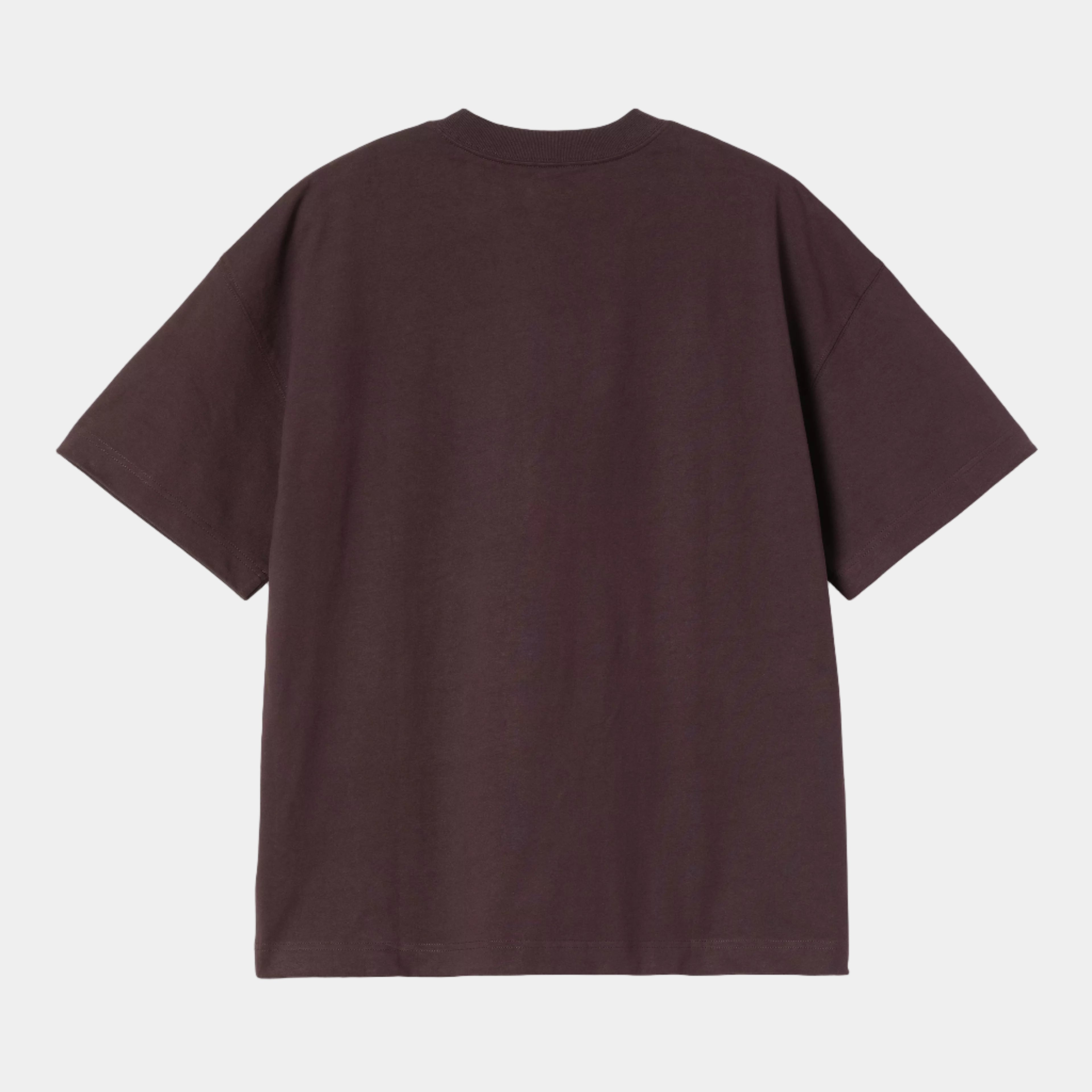 Carhartt WIP Work Pocket T-Shirt - Palisander