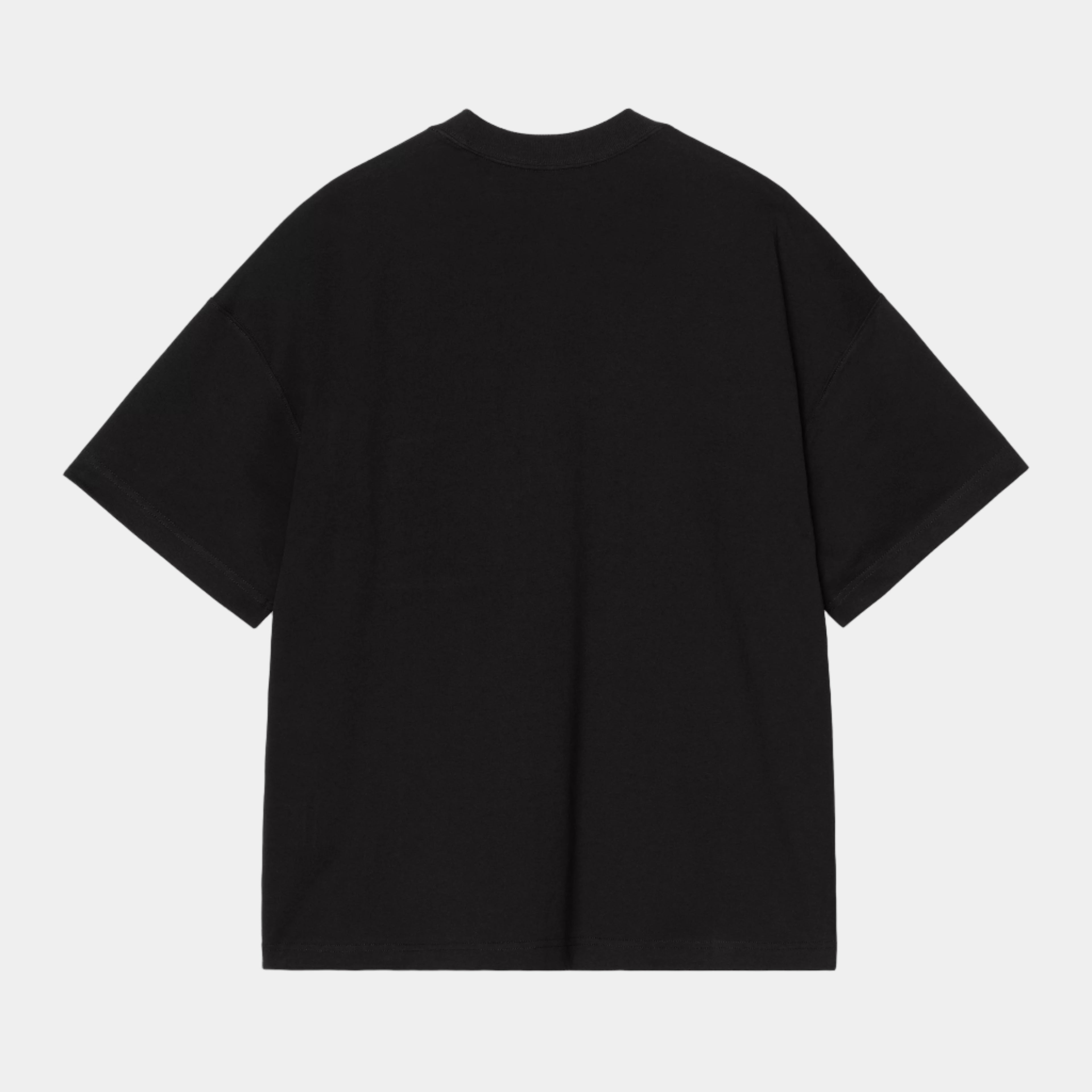 Carhartt WIP Work Pocket T-Shirt - Black