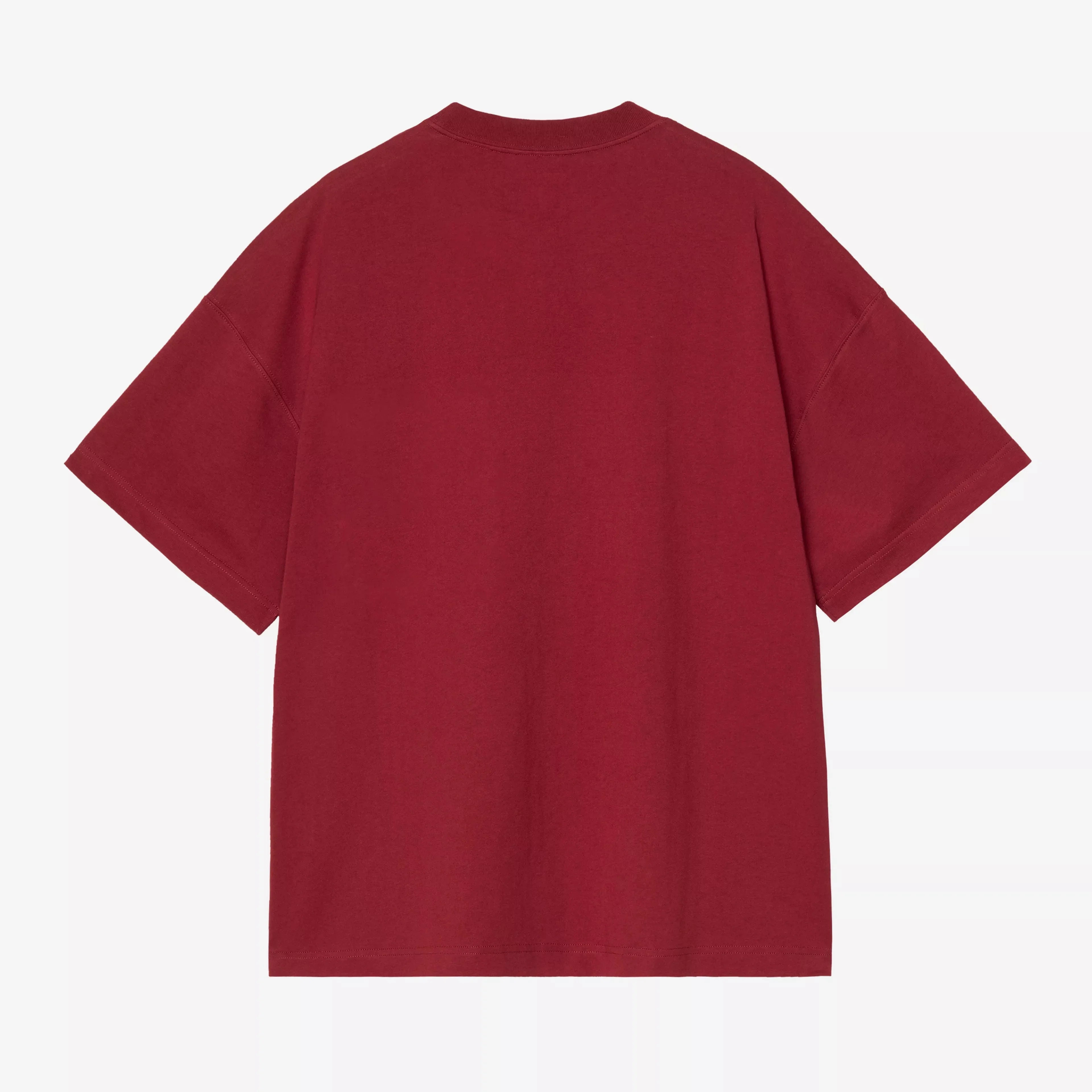 Carhartt WIP Work Pocket T-Shirt - Scarlet
