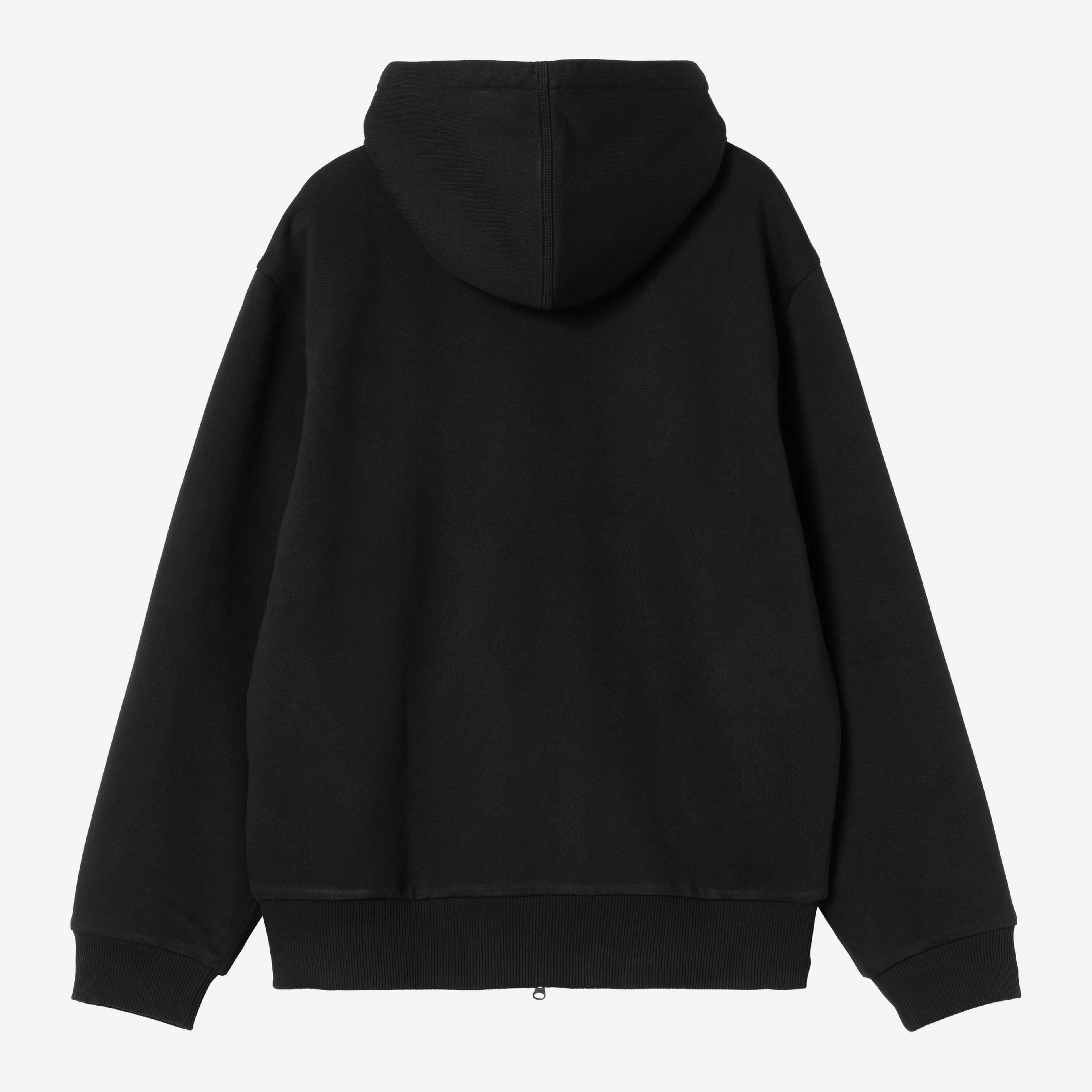 Carhartt WIP Active Sweat Jacket - Black