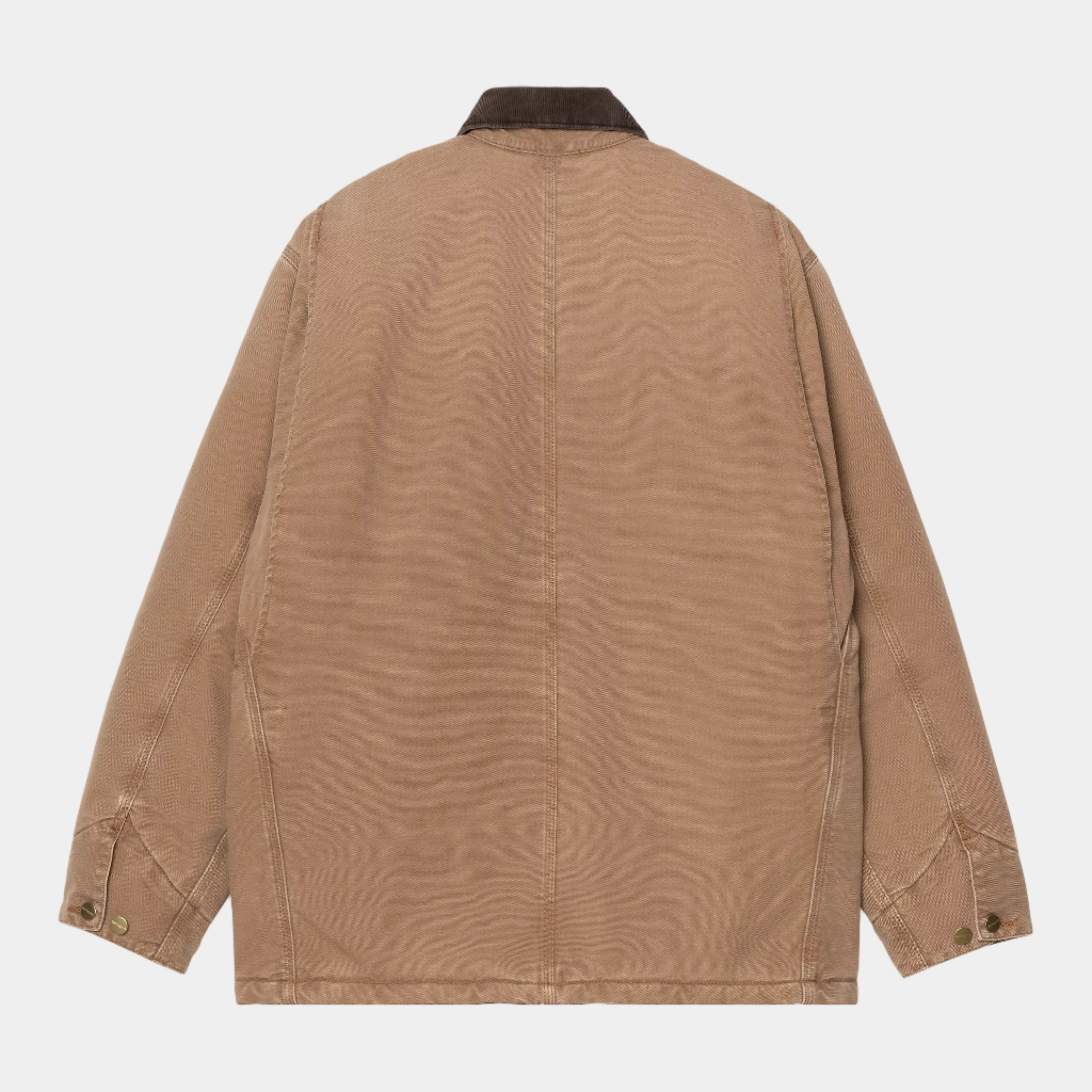 Carhartt WIP OG Chore Coat - Hamilton Brown/Tobacco