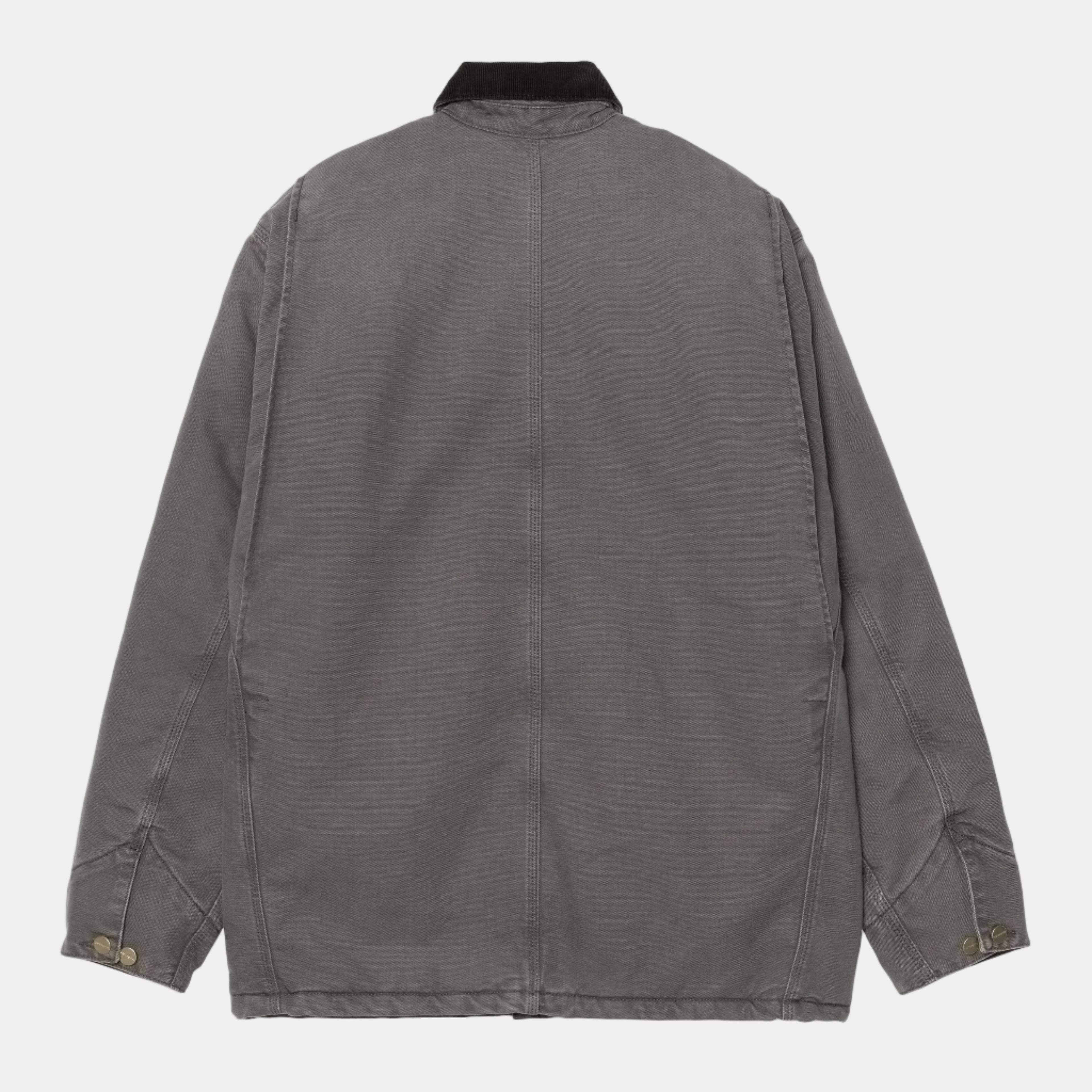 Carhartt WIP OG Chore Coat - Graphite/Black